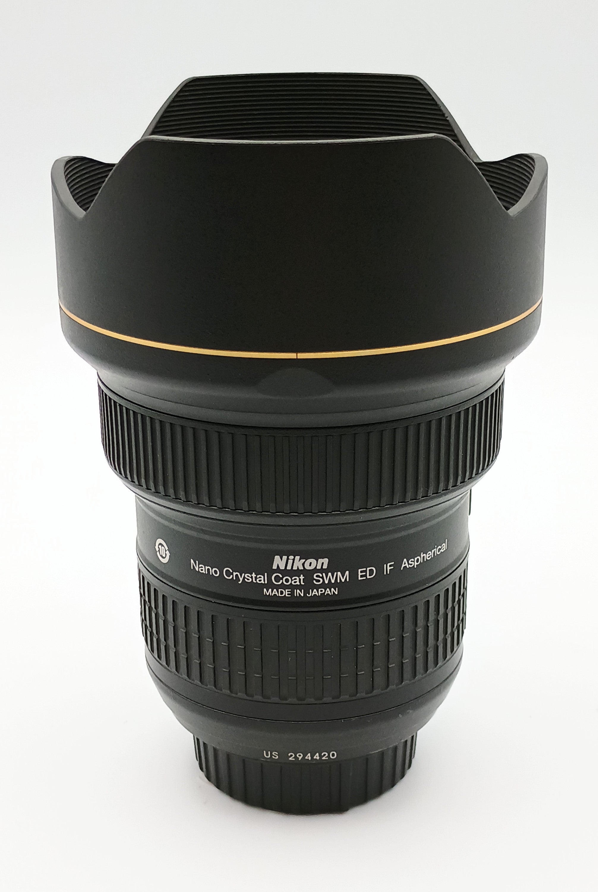 USED Nikon 14-24mm F2.8 G ED AF-S Lens