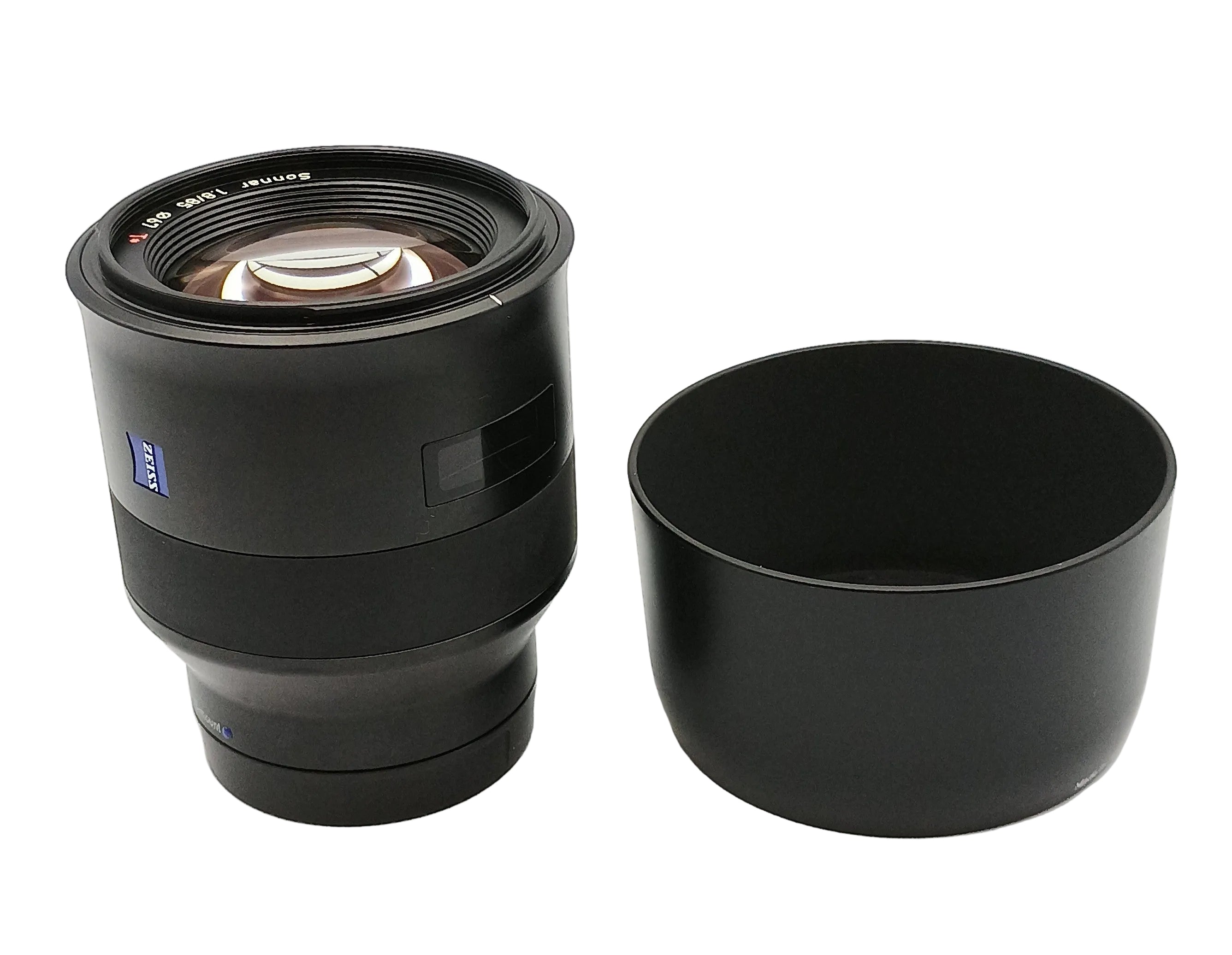 USED Zeiss Batis 85mm f/1.8 for Sony E E Mount