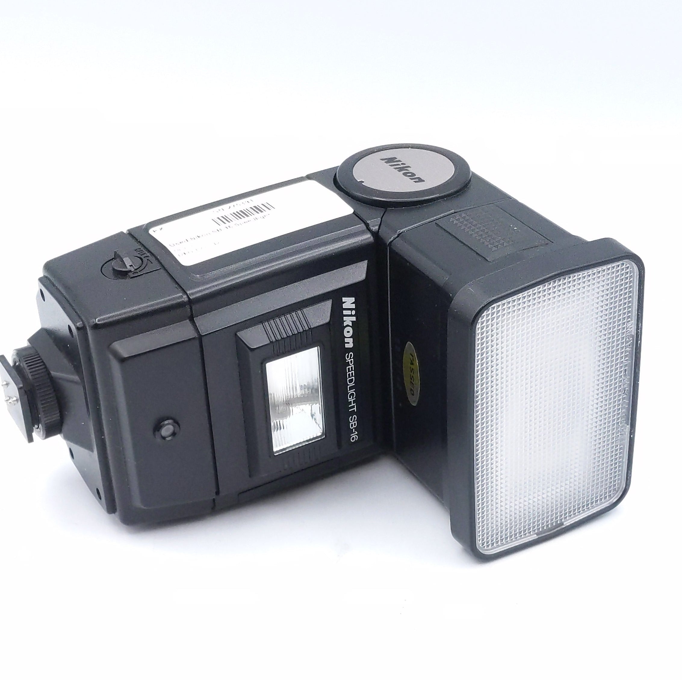 nikon スピードライト SB-16 Used Nikon SB-16 Speedlight