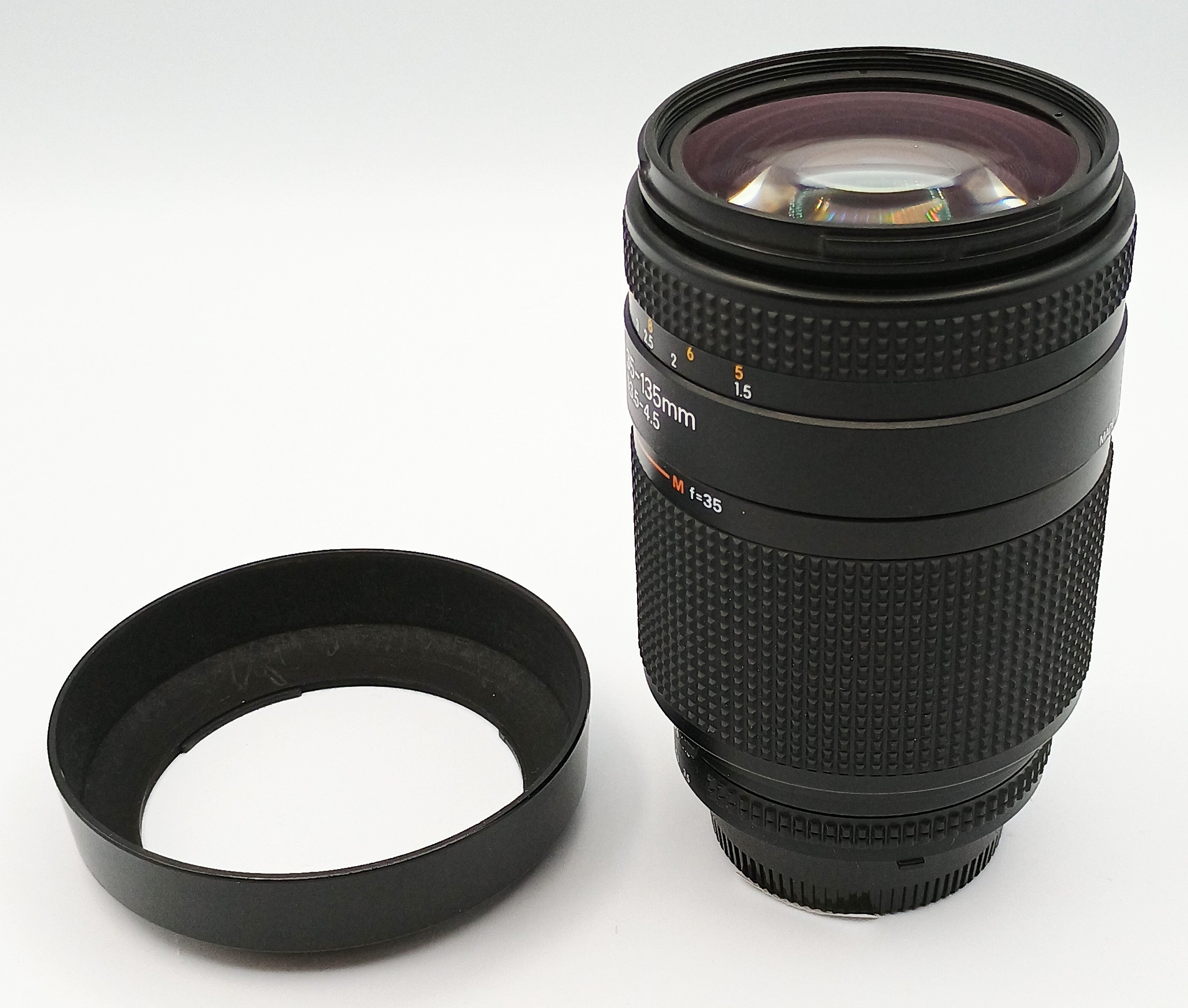 USED Nikon 35-135mm F3.5-4.5 AF