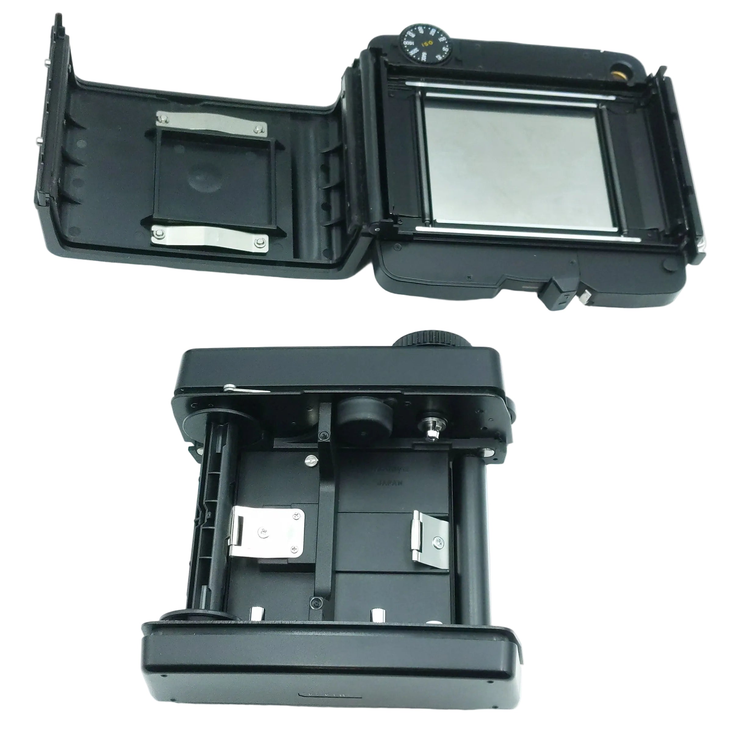 USED Mamiya RZ67 II 120 Roll Film Holder HA703