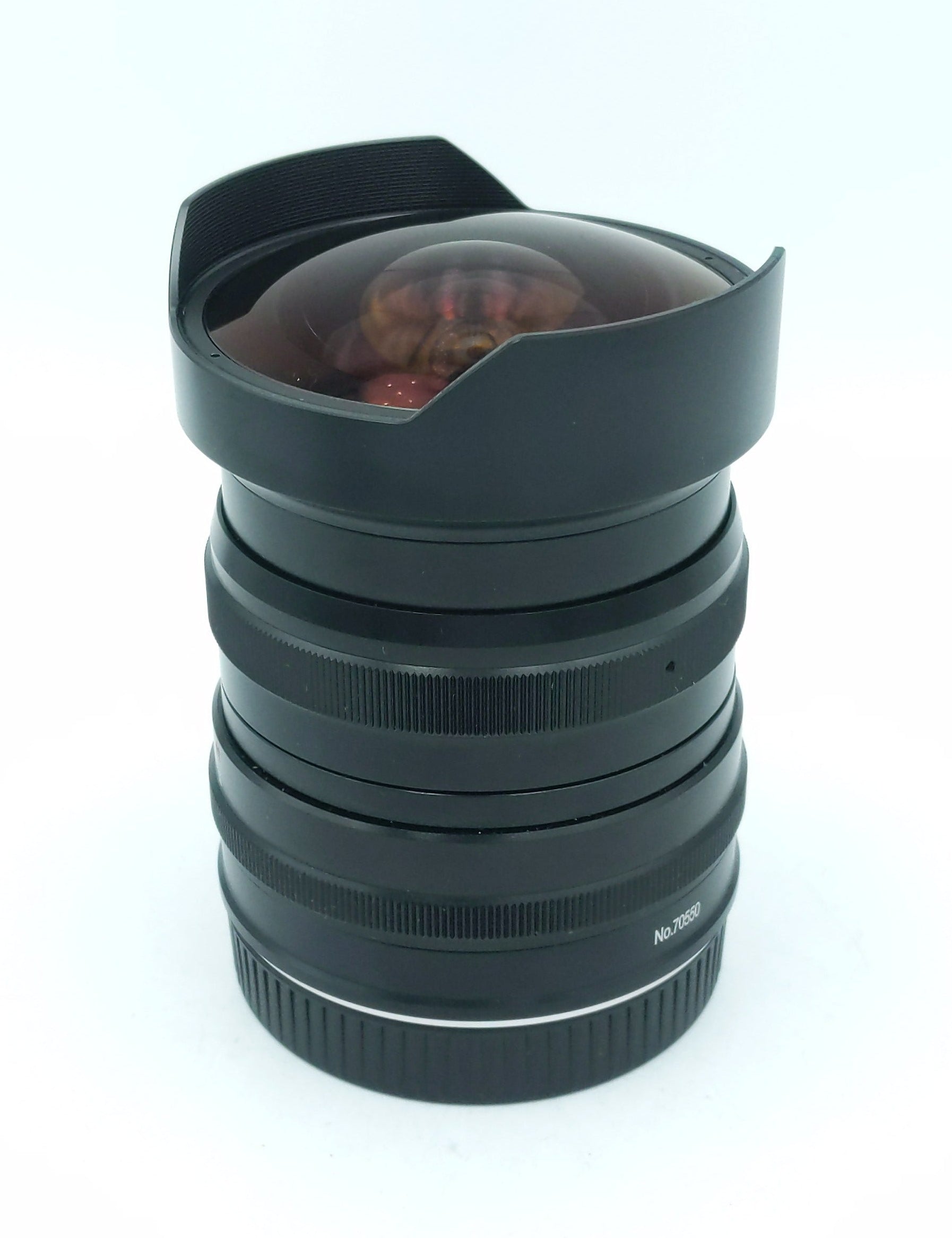 Used 7Artisans 10mm F2.8 Fisheye Lens for Nikon Z
