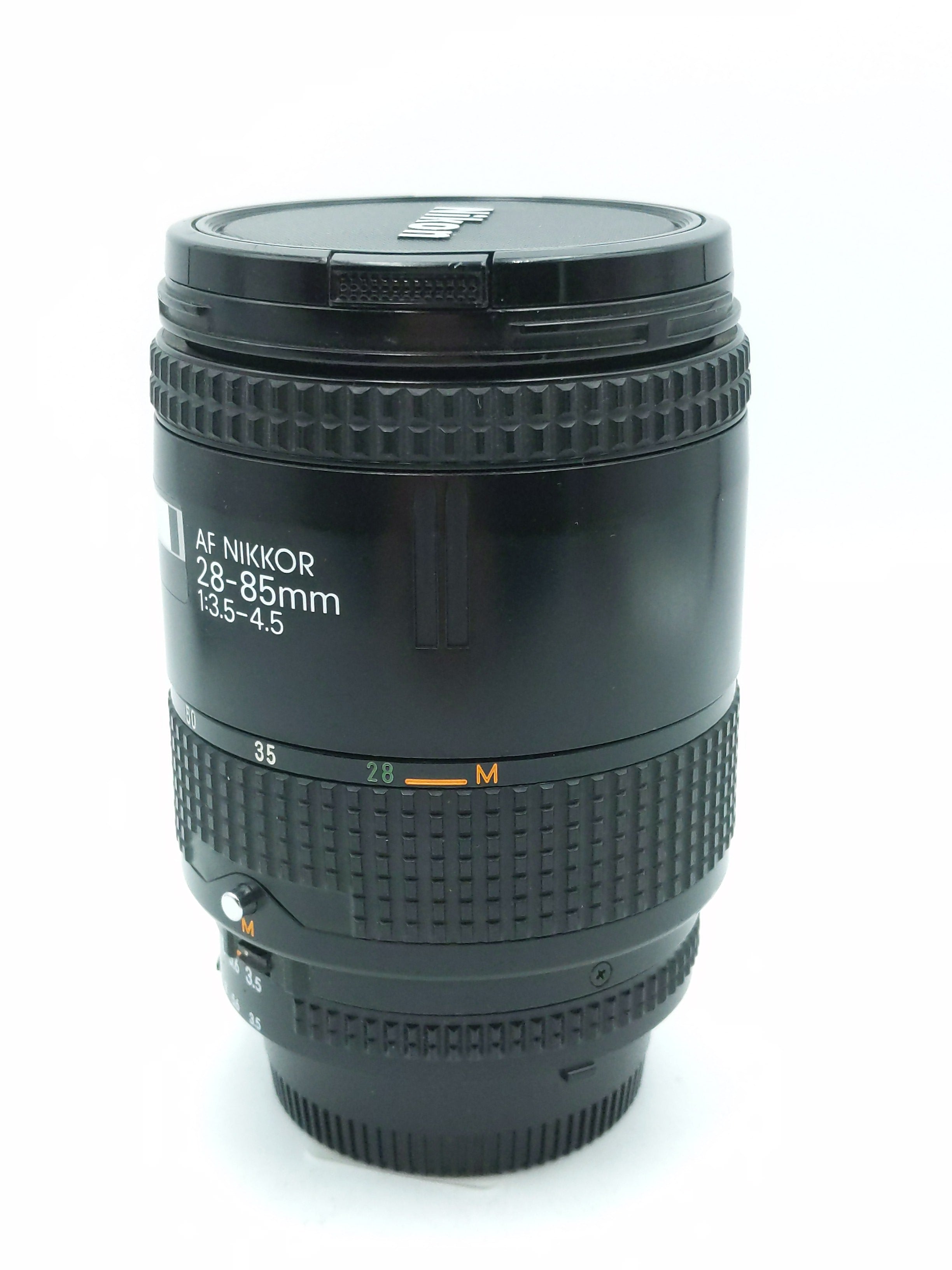 Used Nikon AF 28-85mm f3.5-4.5