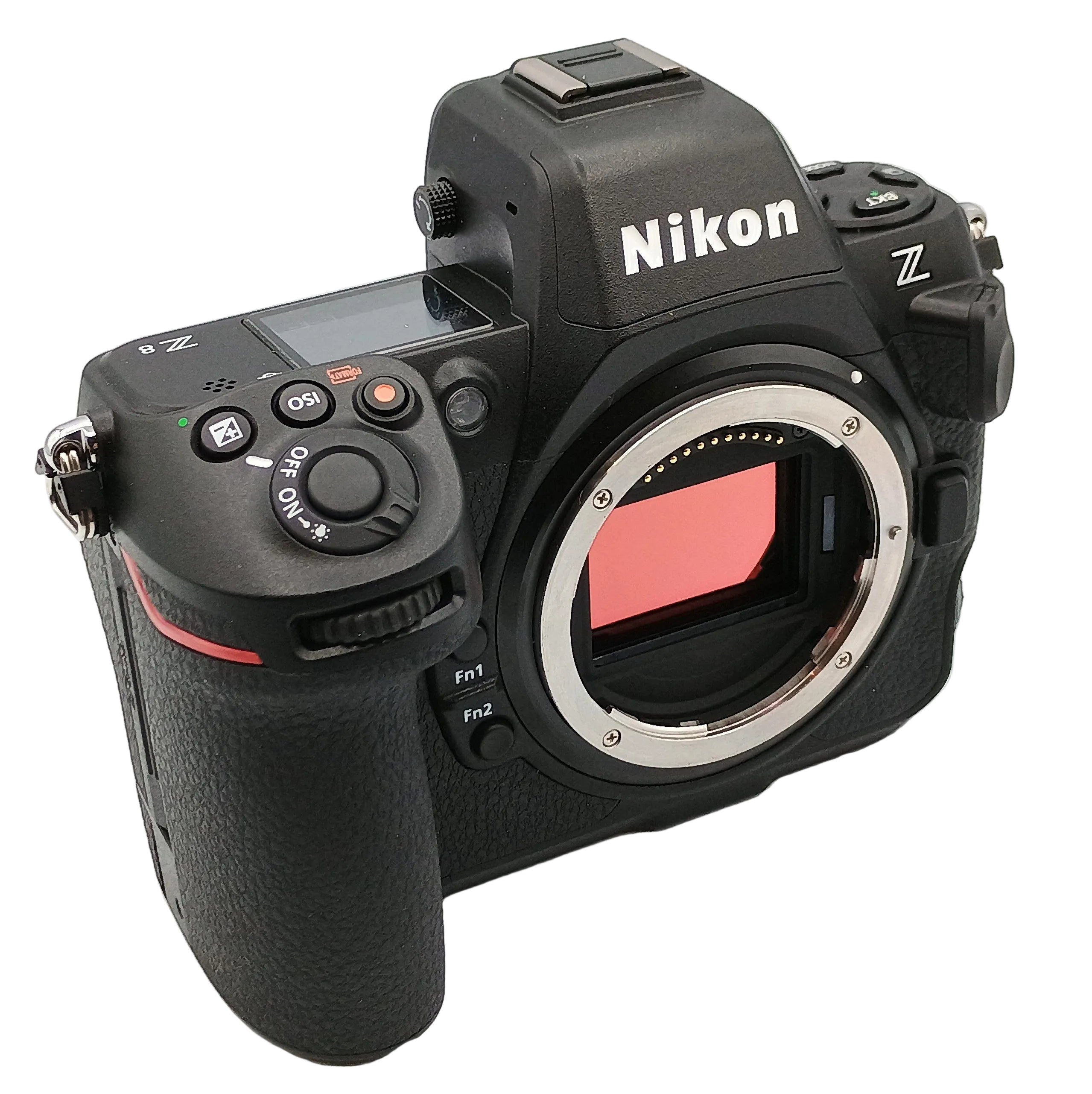 Used Nikon Z8 w/ NIKKOR Z 24-120mm F4 S Lens