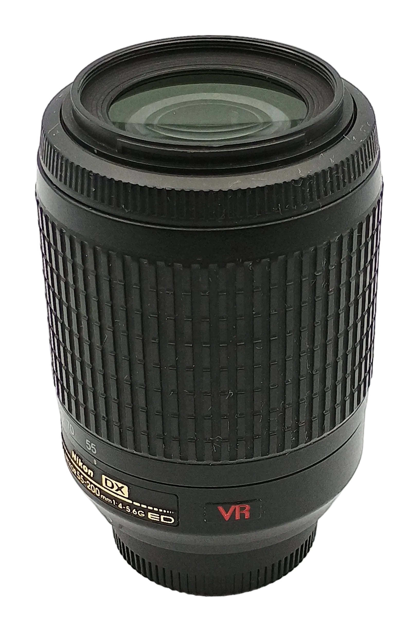 USED Nikon 55-200mm F4-5.6 G AF-S VR DX Lens