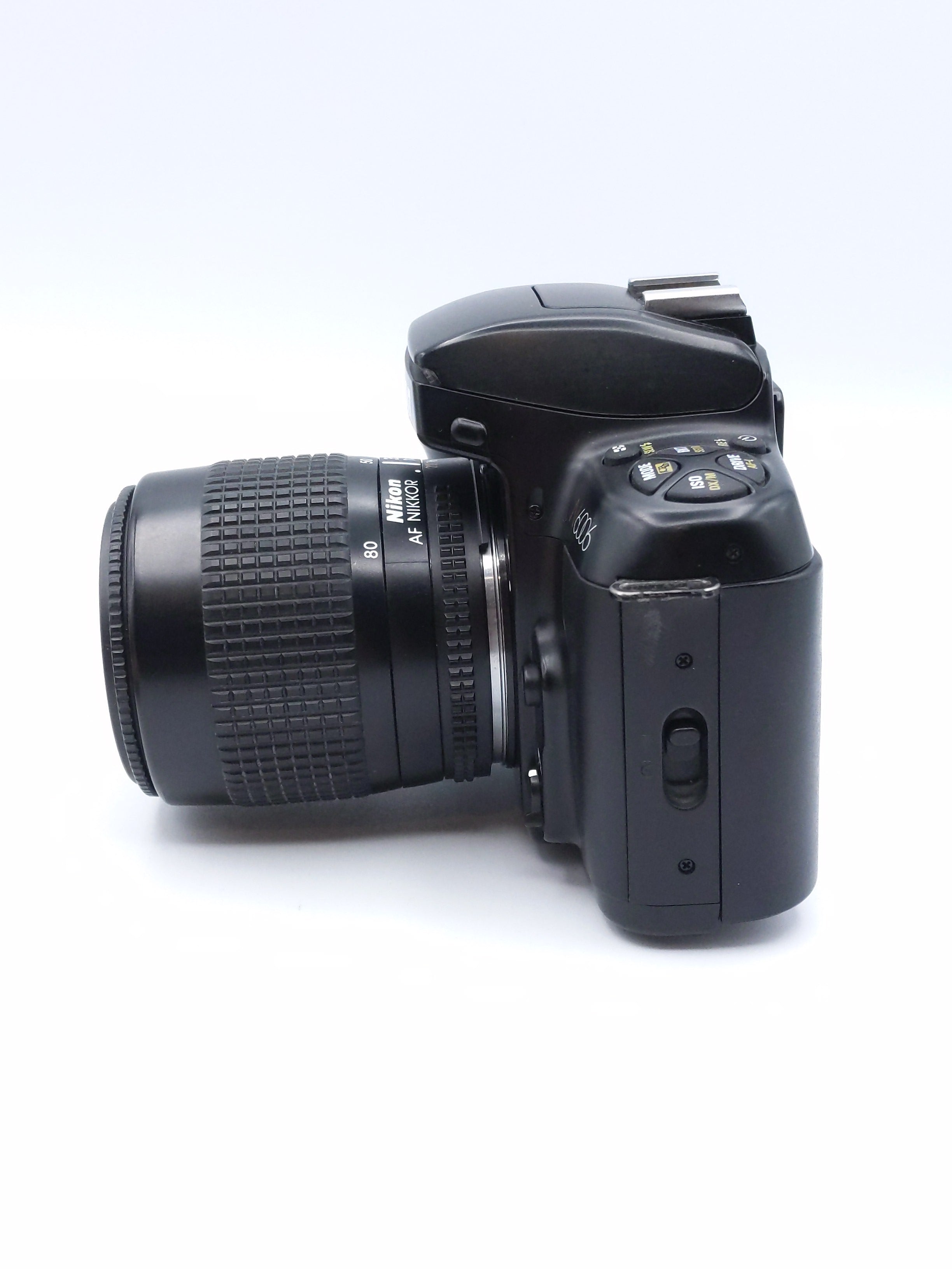 USED Nikon 6006 Film SLR W/ 35-80mm F4-5.6 Lens