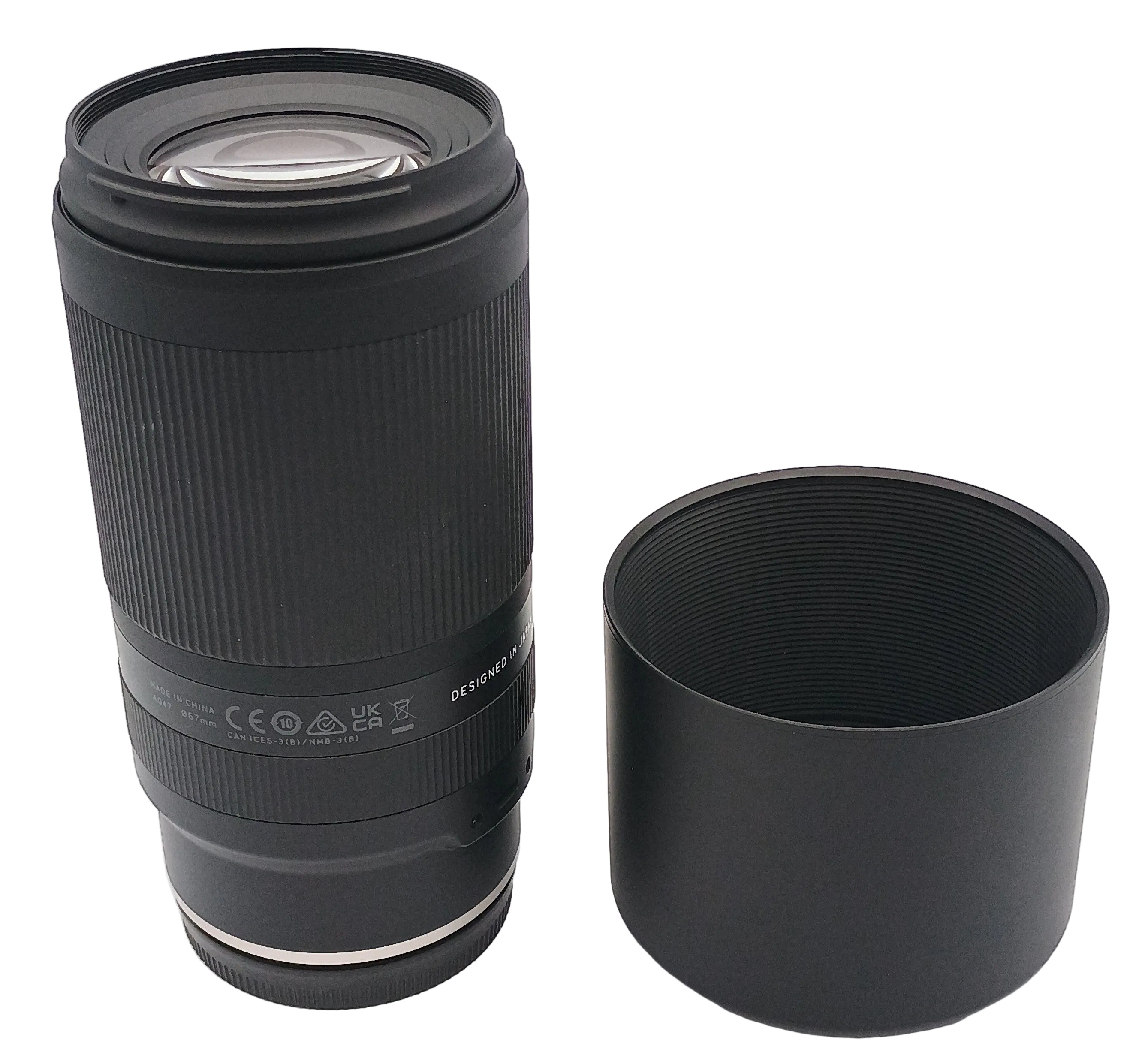 Used Tamron 70-300mm F4.5-6.3 Di III RXD Lens for Nikon Z