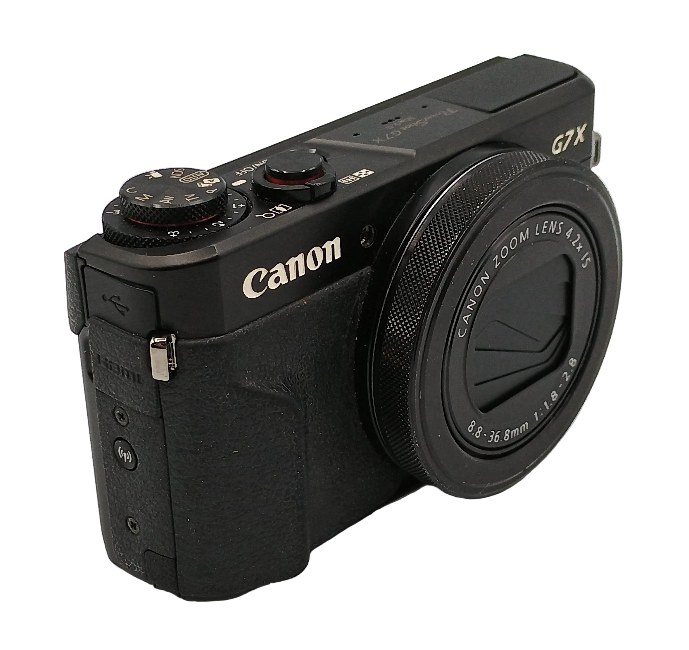 USED Canon PowerShot G7X Mark II (Black)