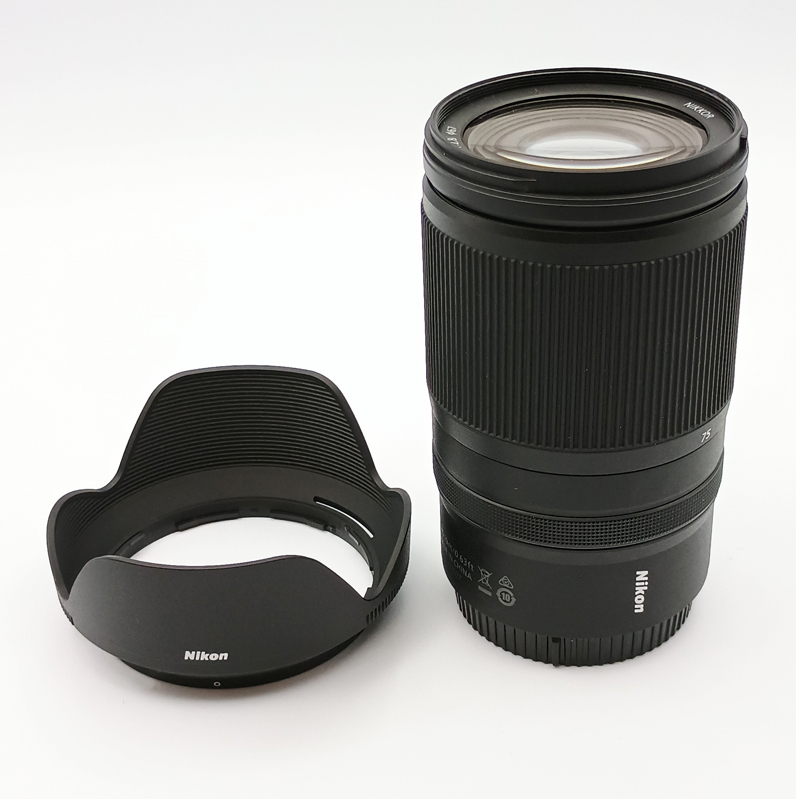 Used Nikon Z 28-75mm F2.8 Lens