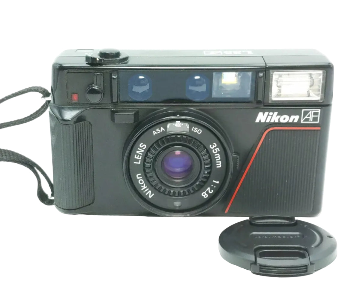 USED NIKON L35 AF Point and shoot Film Camera