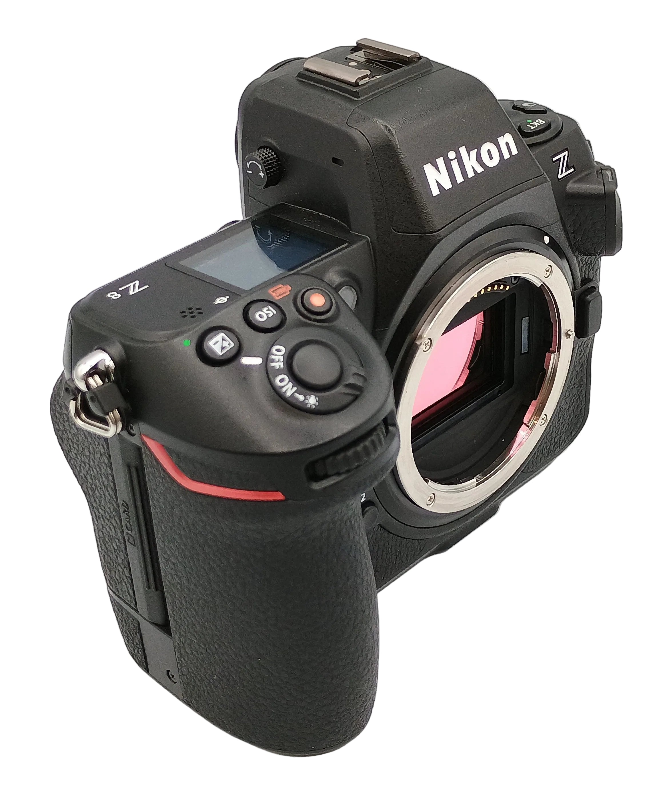 Used Nikon Z8 MIrrorless Camera Body