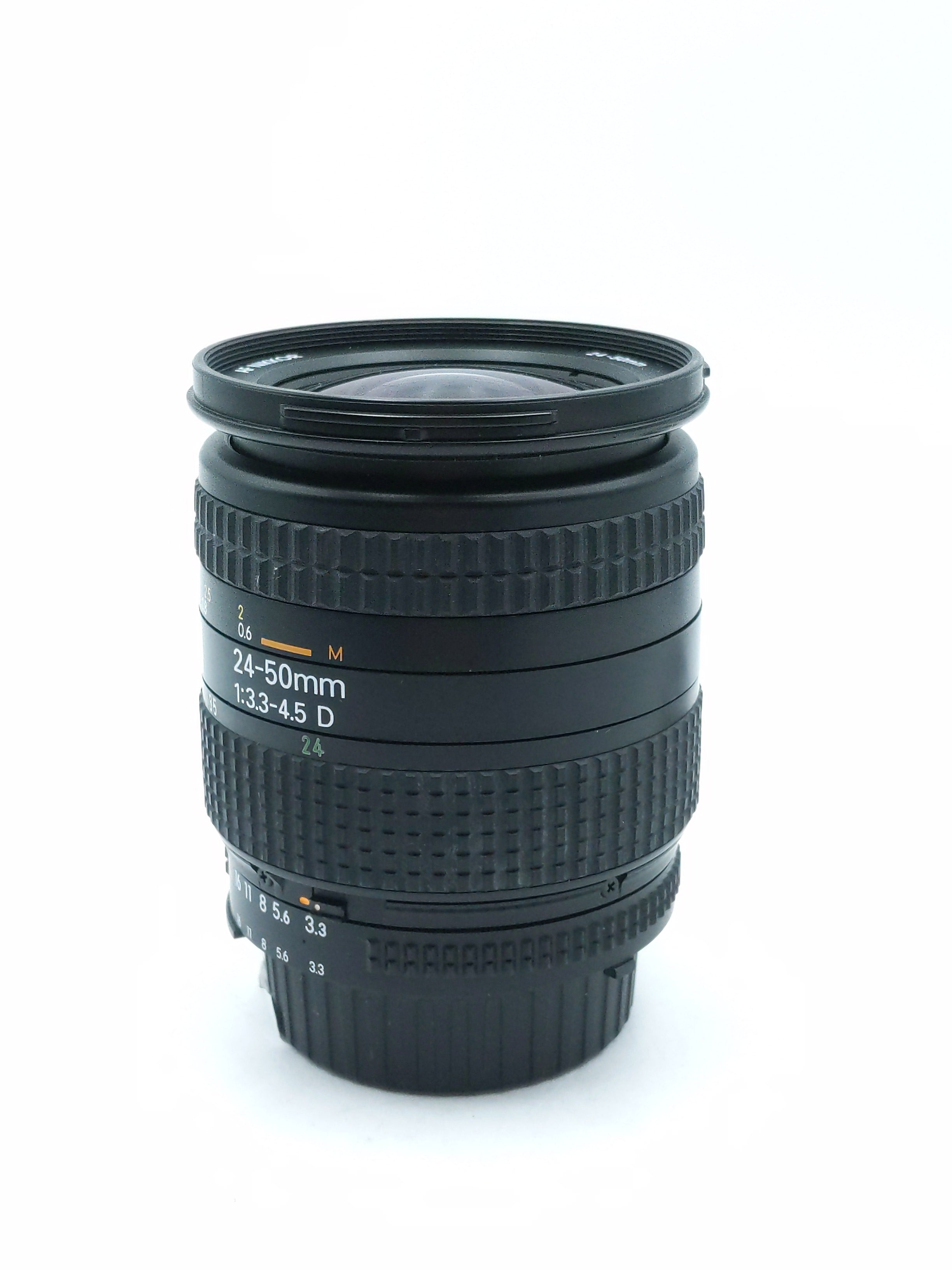 USED Nikon AF 24-50 f3.3-4.5D