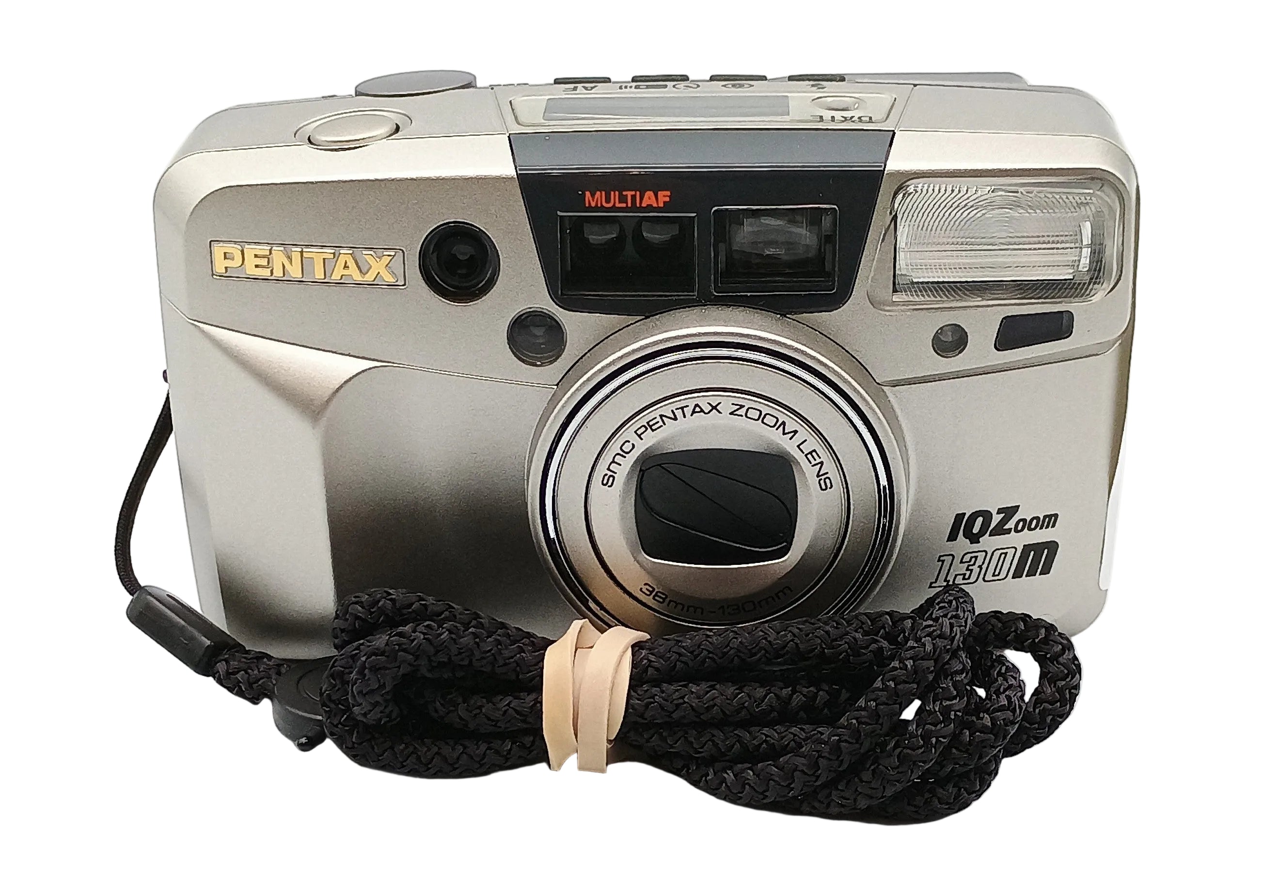 USED Pentax IQ Zoom 130M