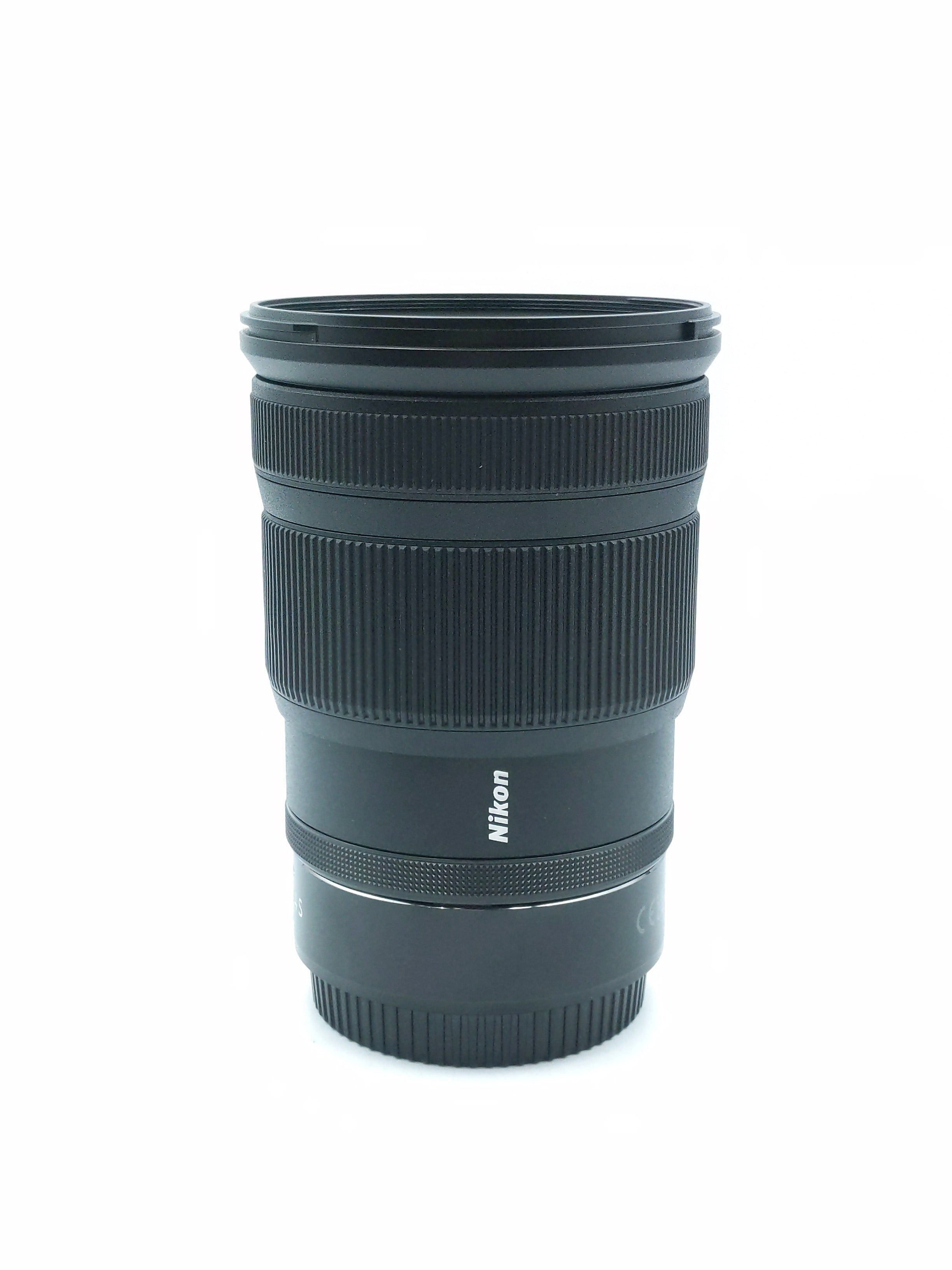 Used Nikon Z 24-120mm F4 S Lens
