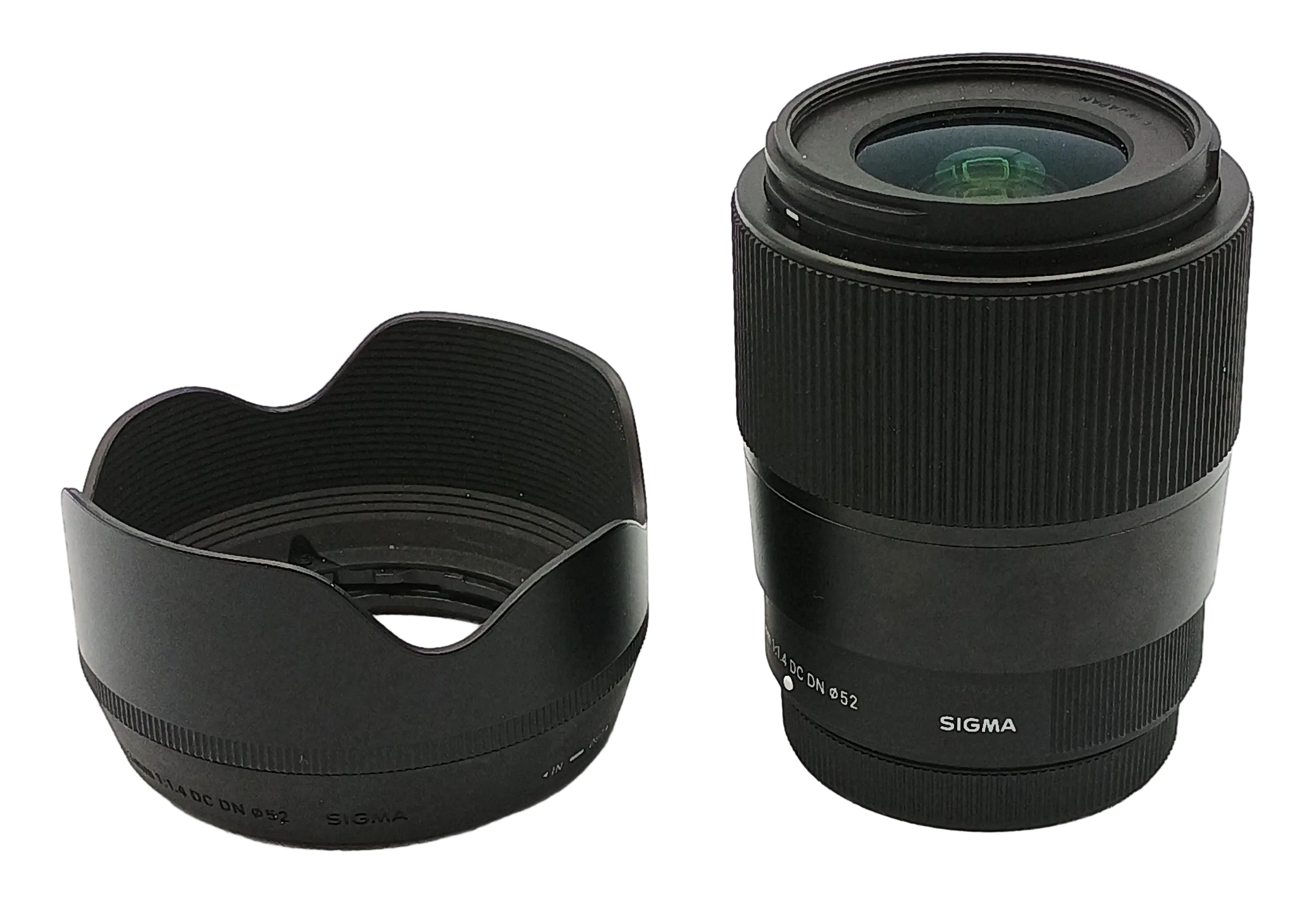 Used Sigma 23mm F1.4 DC DN Contemporary Lens (FUJIFILM X)