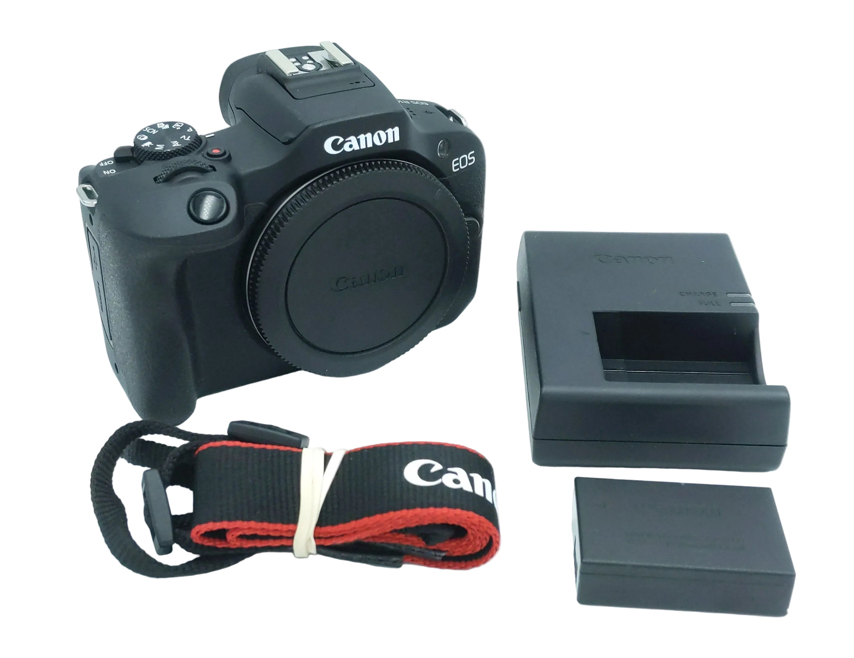 Used Canon EOS R100 Mirrorless Camera Body