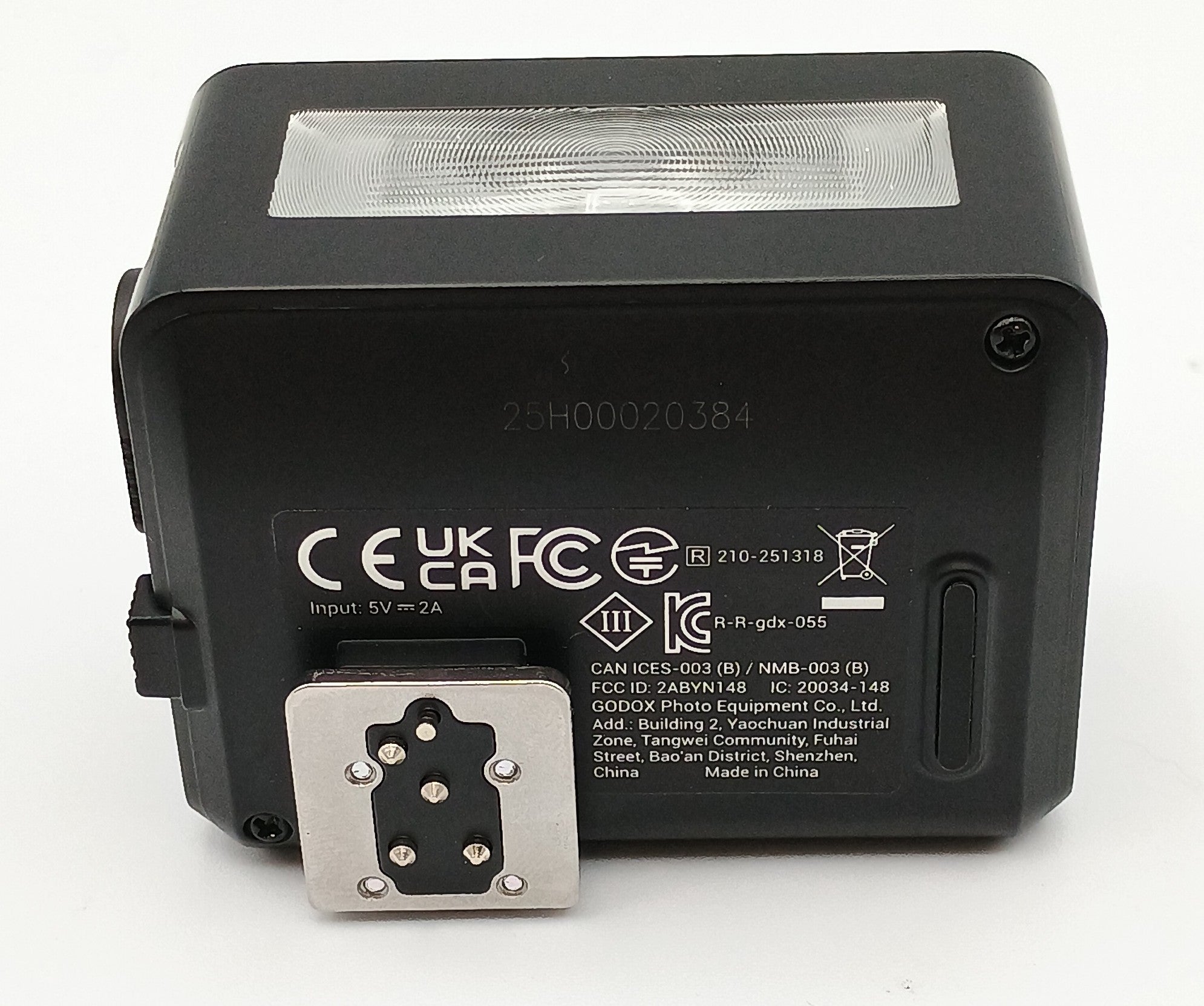 Used Godox iT30 Pro N (Nikon)