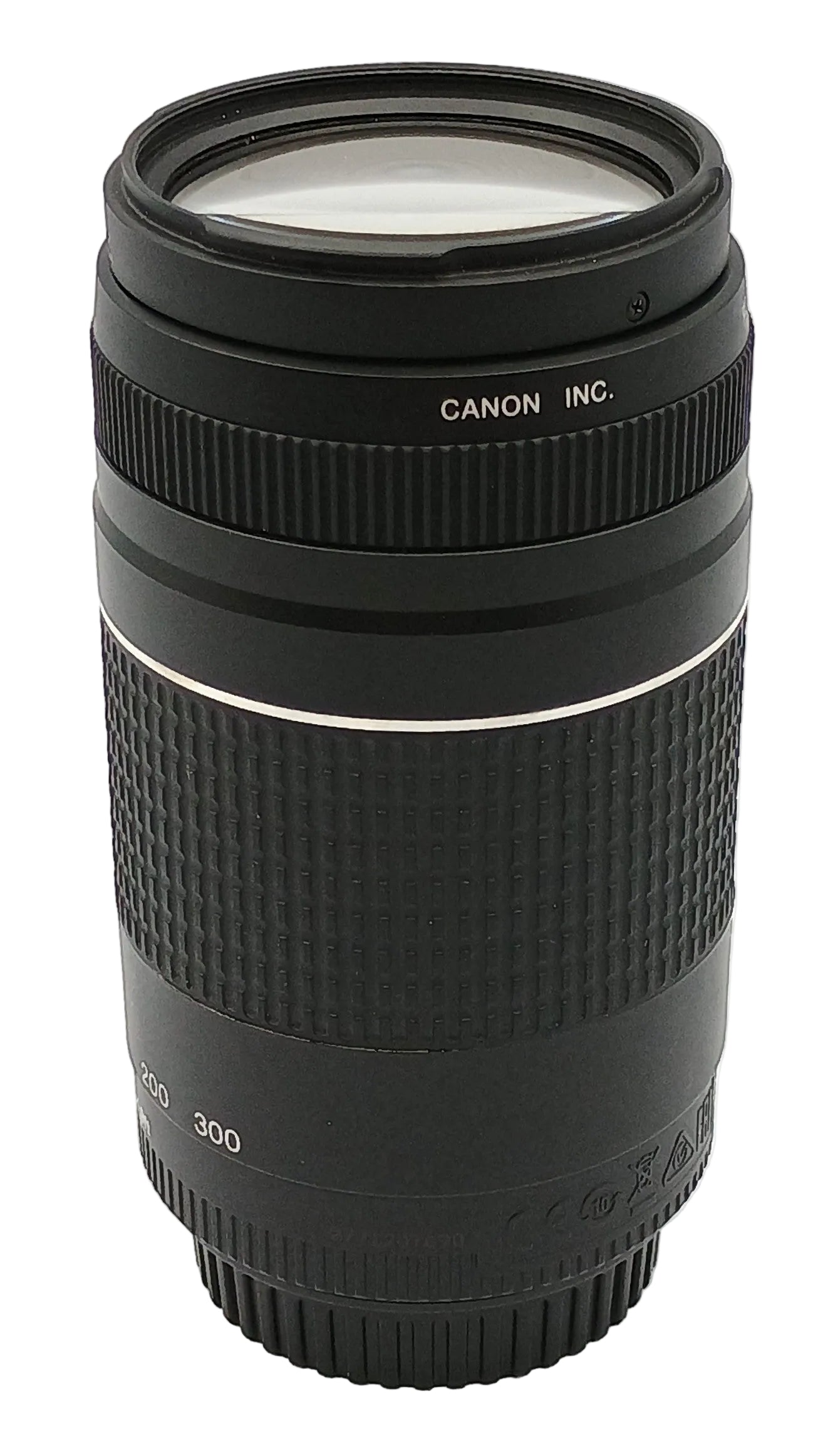 USED Canon 75-300mm F4-5.6 III EF Lens (Non-USM)