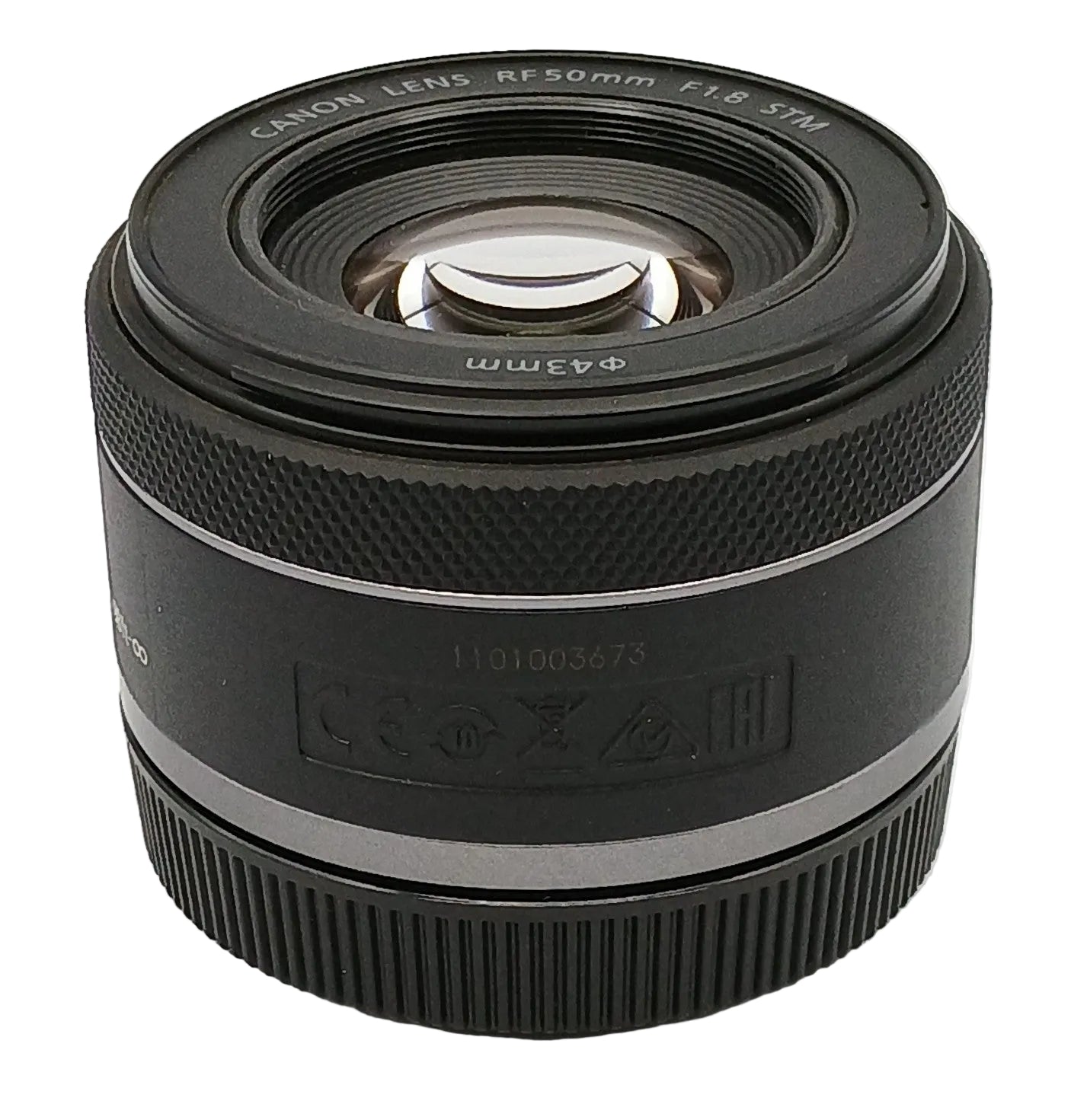 USED Canon RF 50mm f1.8 STM Lens