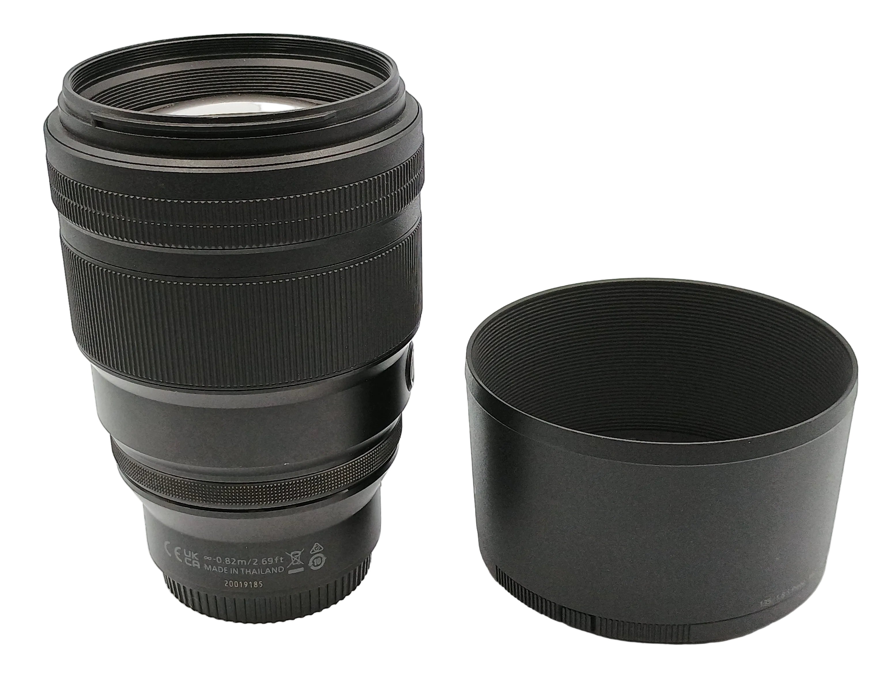 Used Nikon Z 135mm F1.8 S Plena Lens