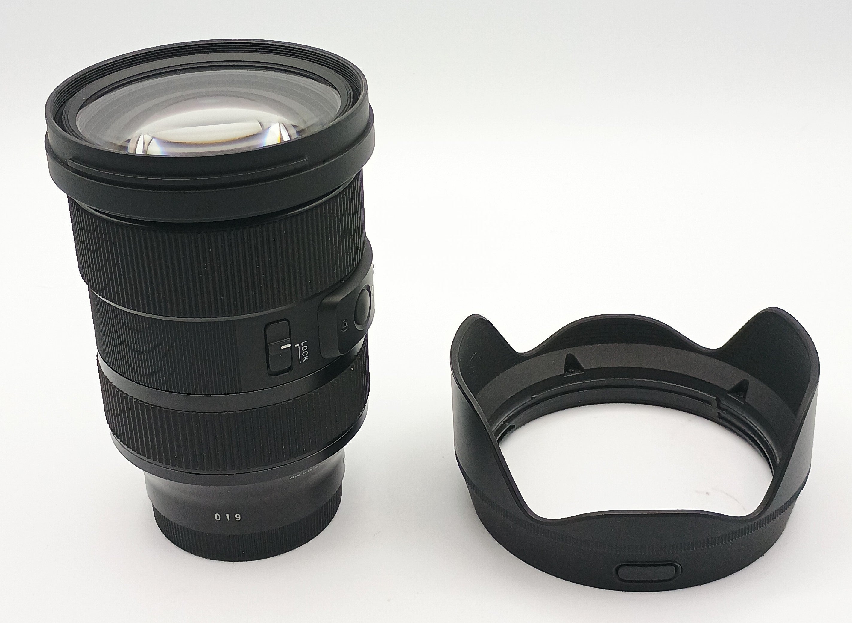 Used Sigma 24-70mm f/2.8 DG DN Art Lens for Sony E