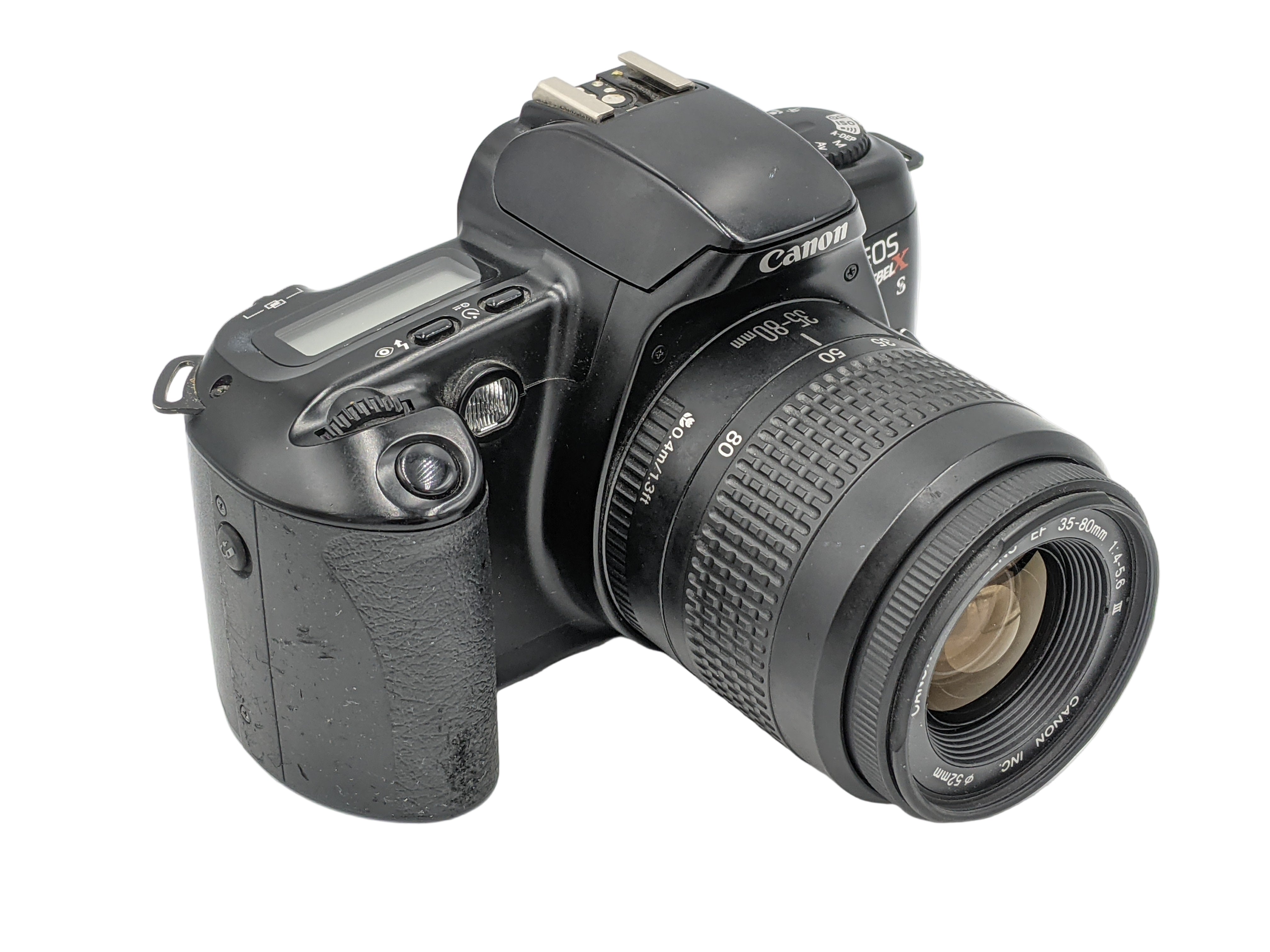 Used Canon Rebel XS w/ 35-80mm III