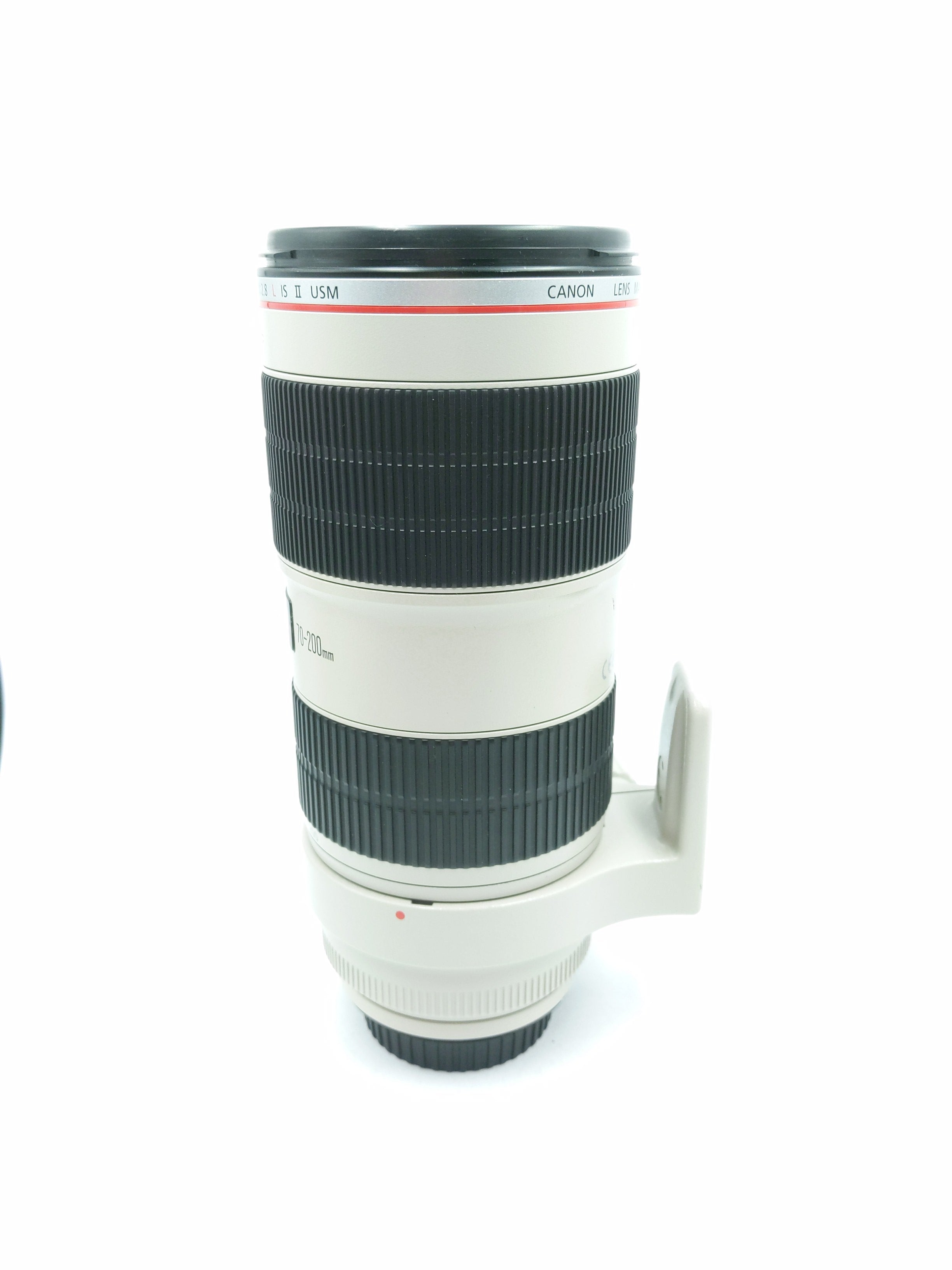 USED Canon 70-200mm F2.8 L IS II USM EF Lens