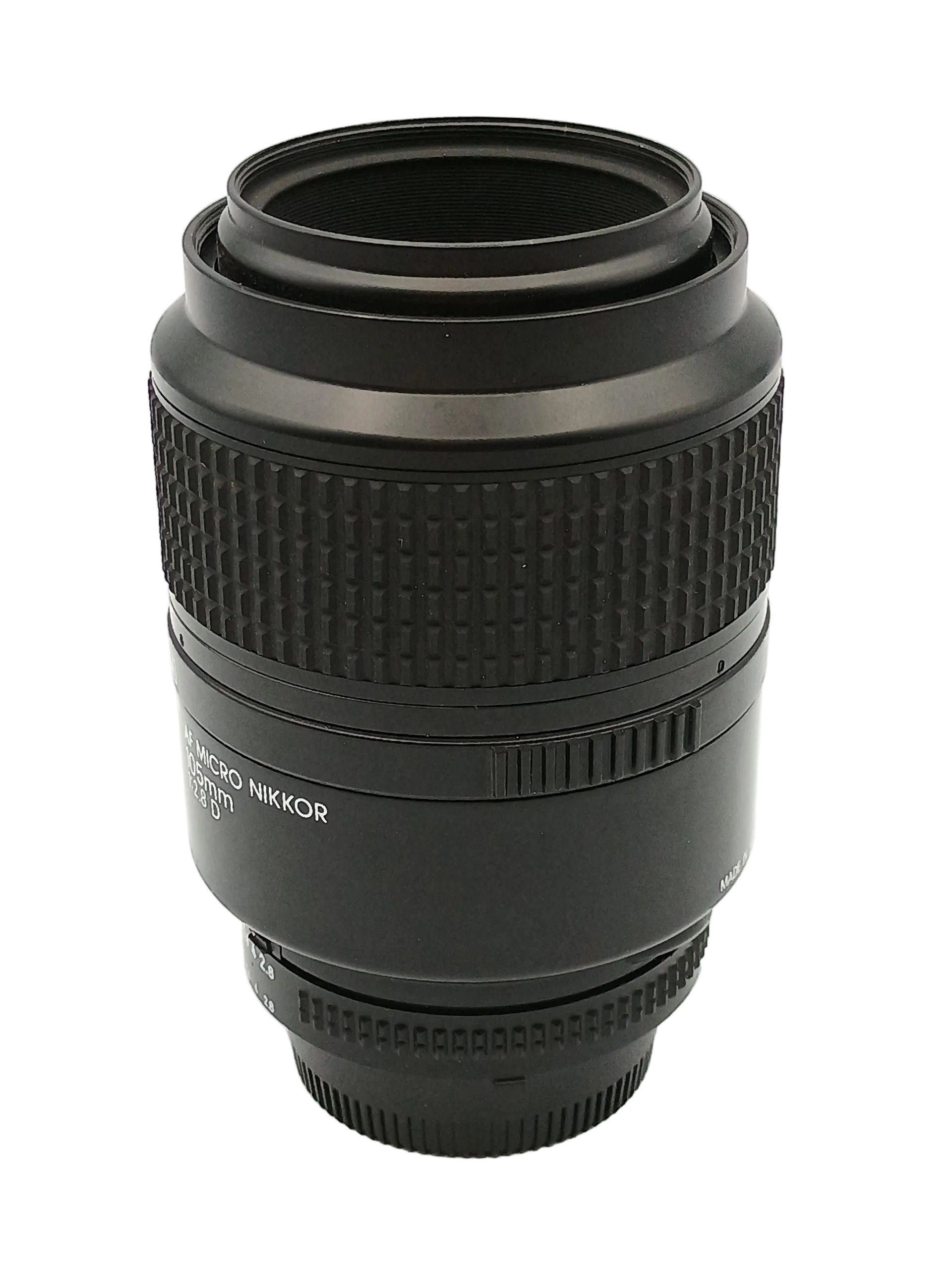 USED Nikon 105mm F2.8 AF-D