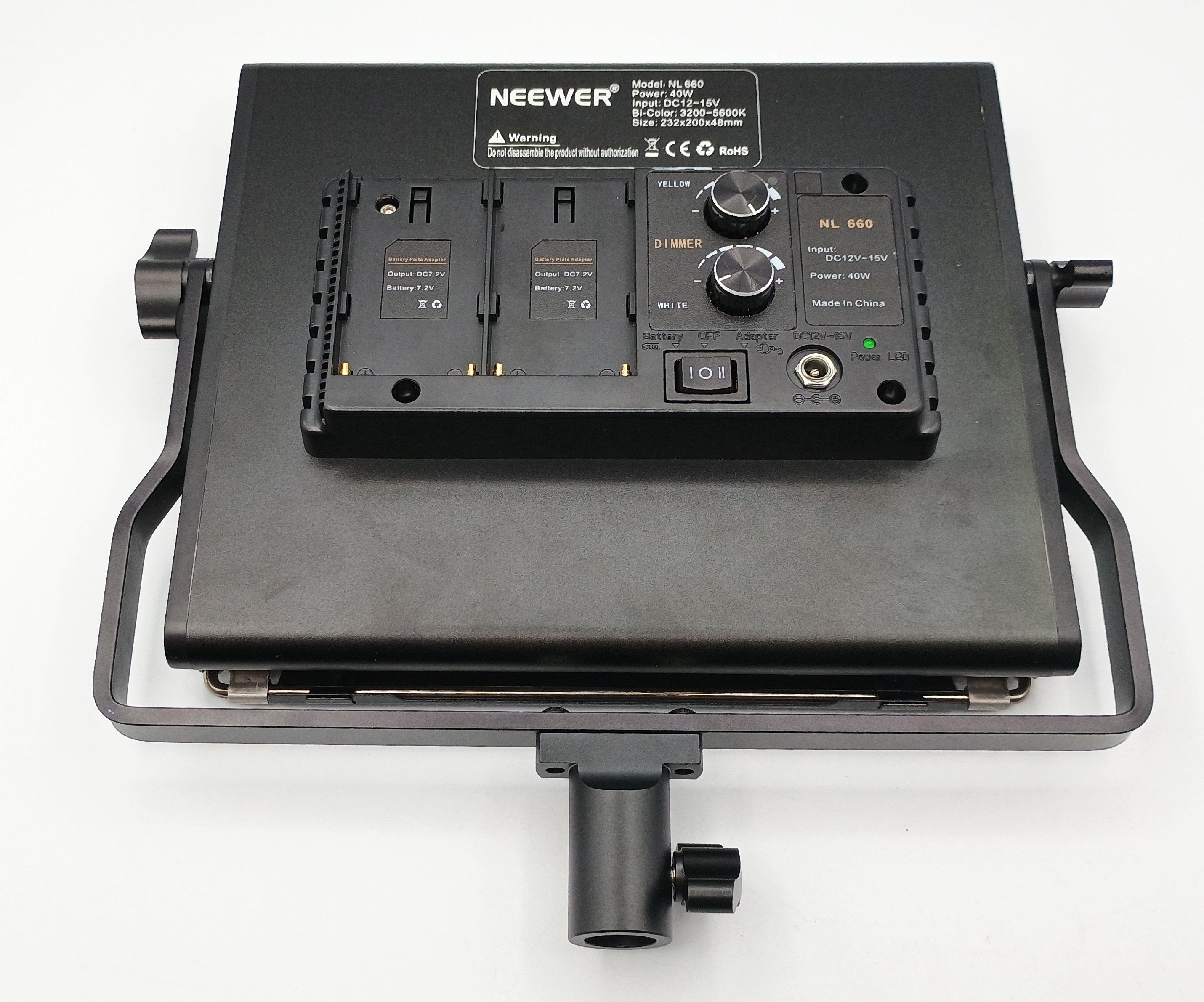 Neewer LED-NL660