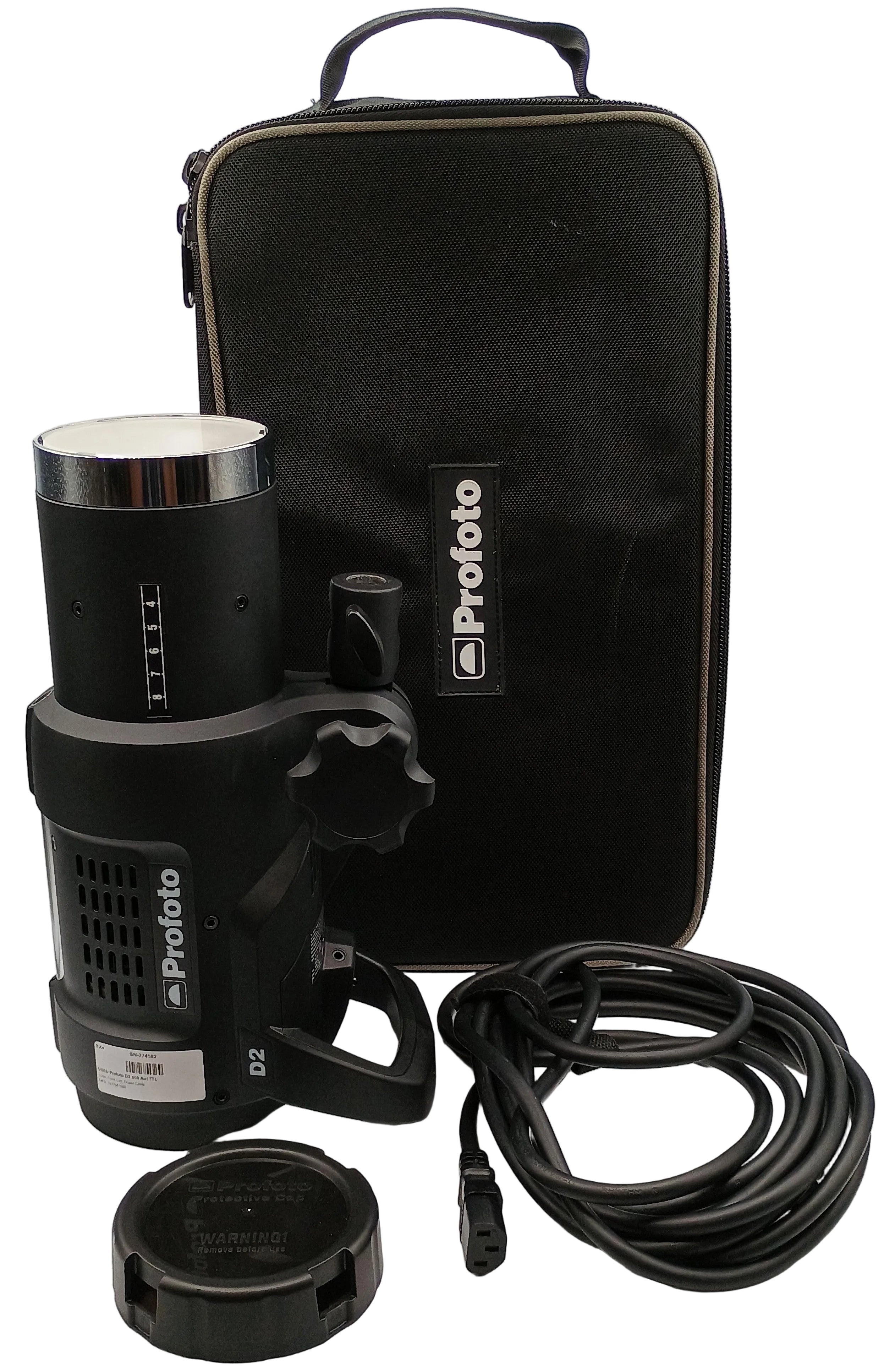 USED Profoto D2 500 Air/ TTL