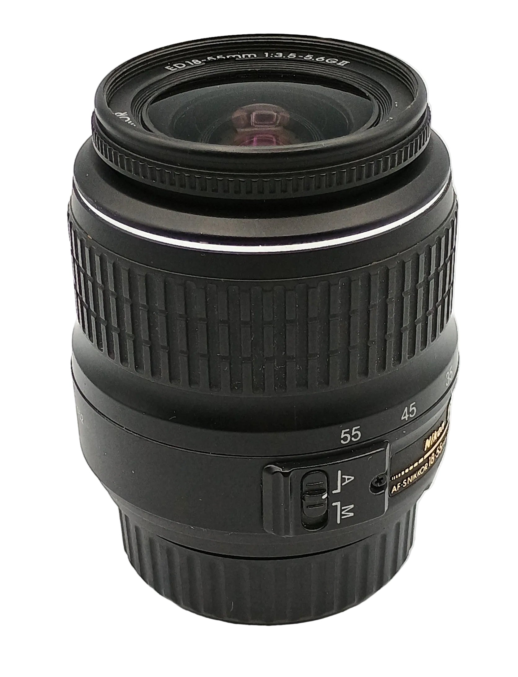 USED Nikon 18-55mm F3.5-5.6 ED II AF-S