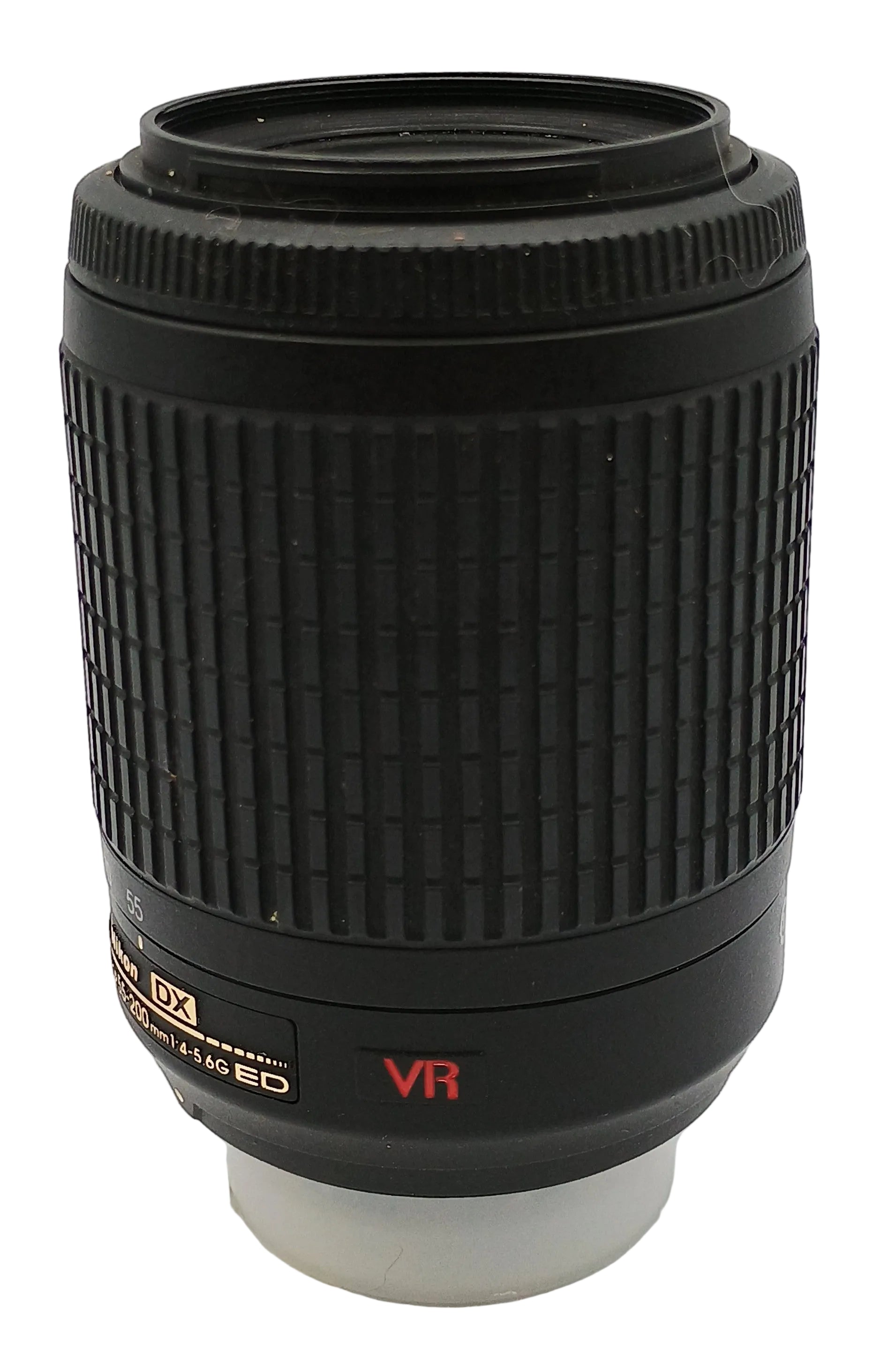 USED Nikon 55-200mm F4-5.6 G ED AF-S DX Lens