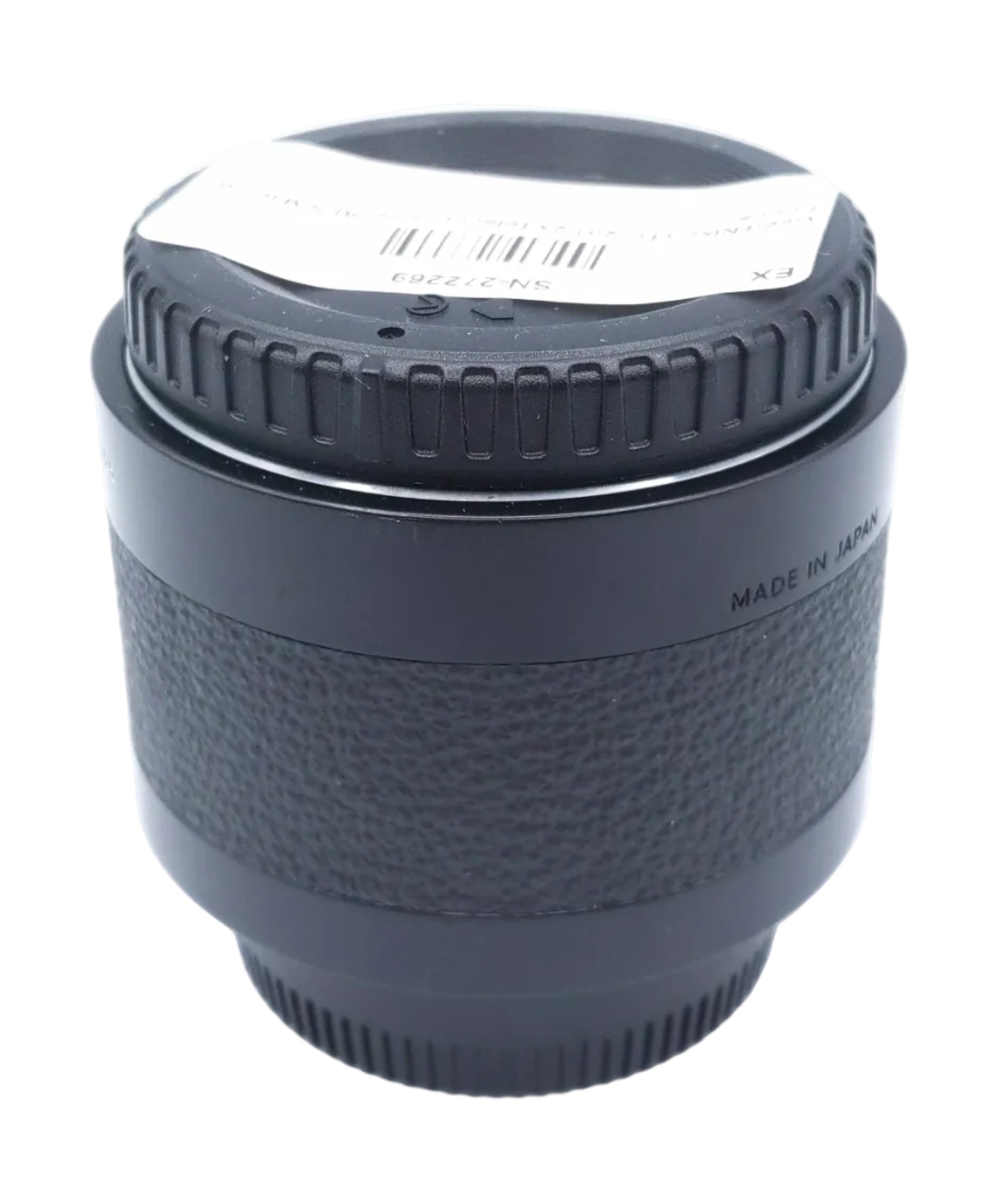 Used Nikon TC-201 2X Teleconverter AI-S Manual Focus