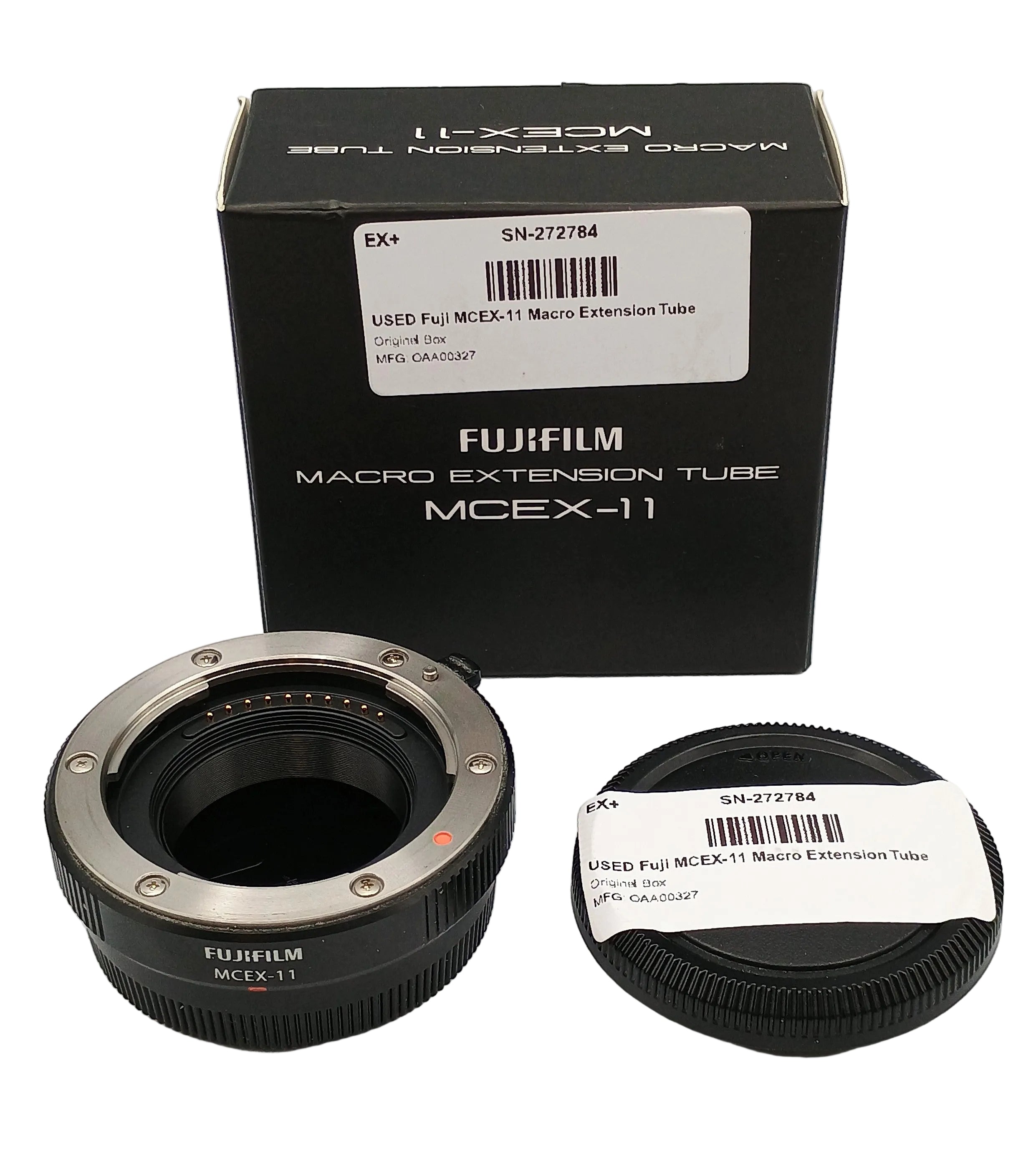 USED Fuji MCEX-11 Macro Extension Tube