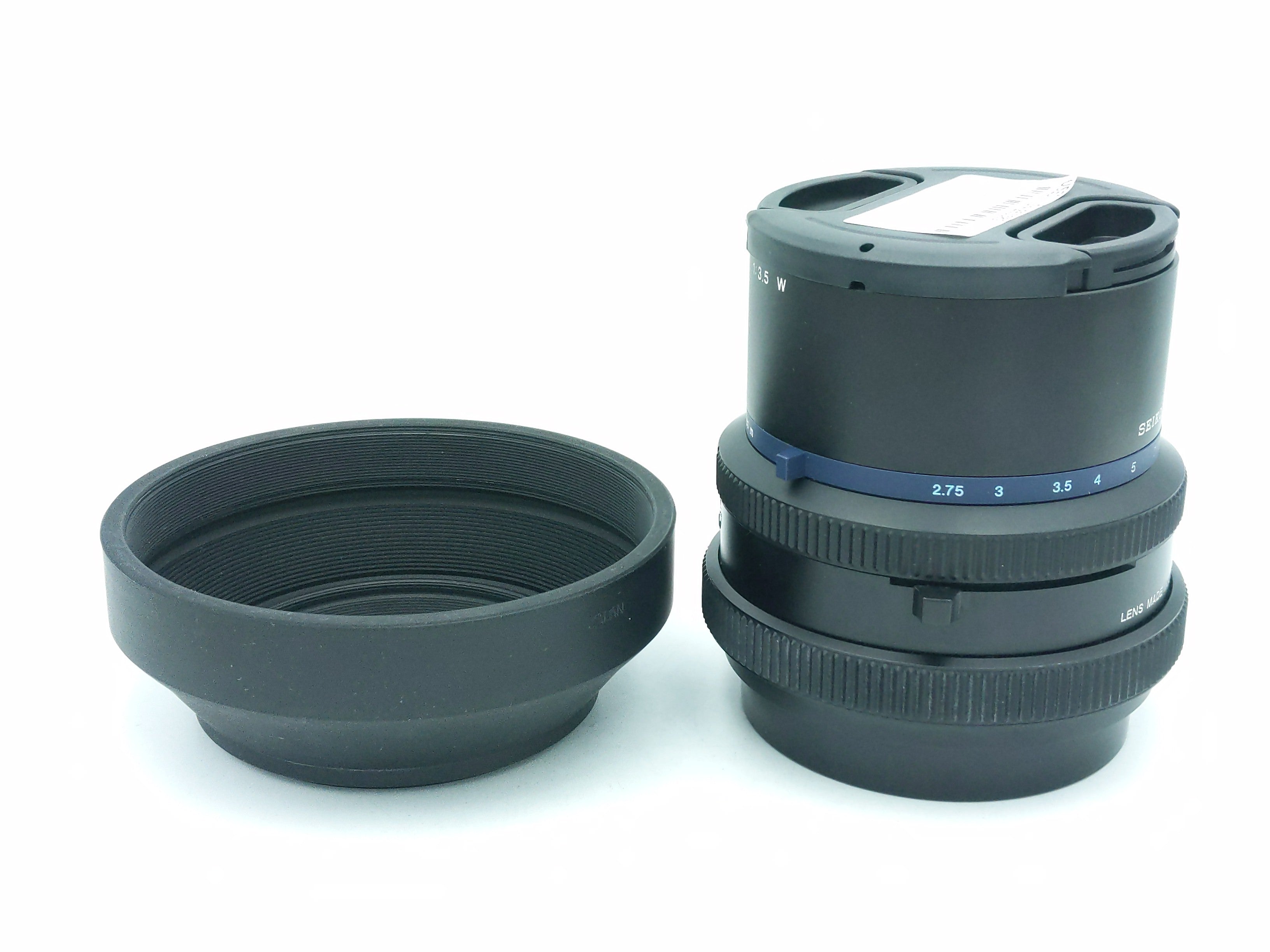 USED Mamiya Sekor Z 90mm F3.5W Lens For Mamiya RZ Camera