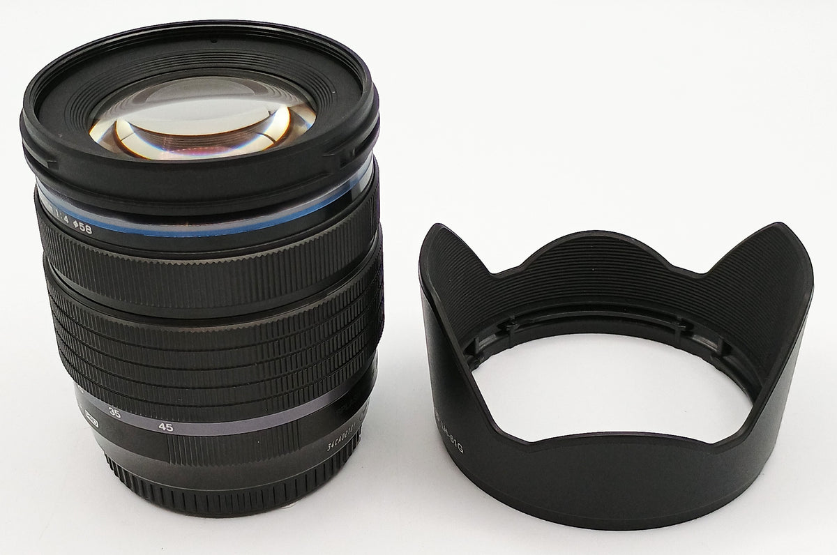 USED Olympus 12-45mm F4.0 PRO M.Zuiko Digital ED Lens