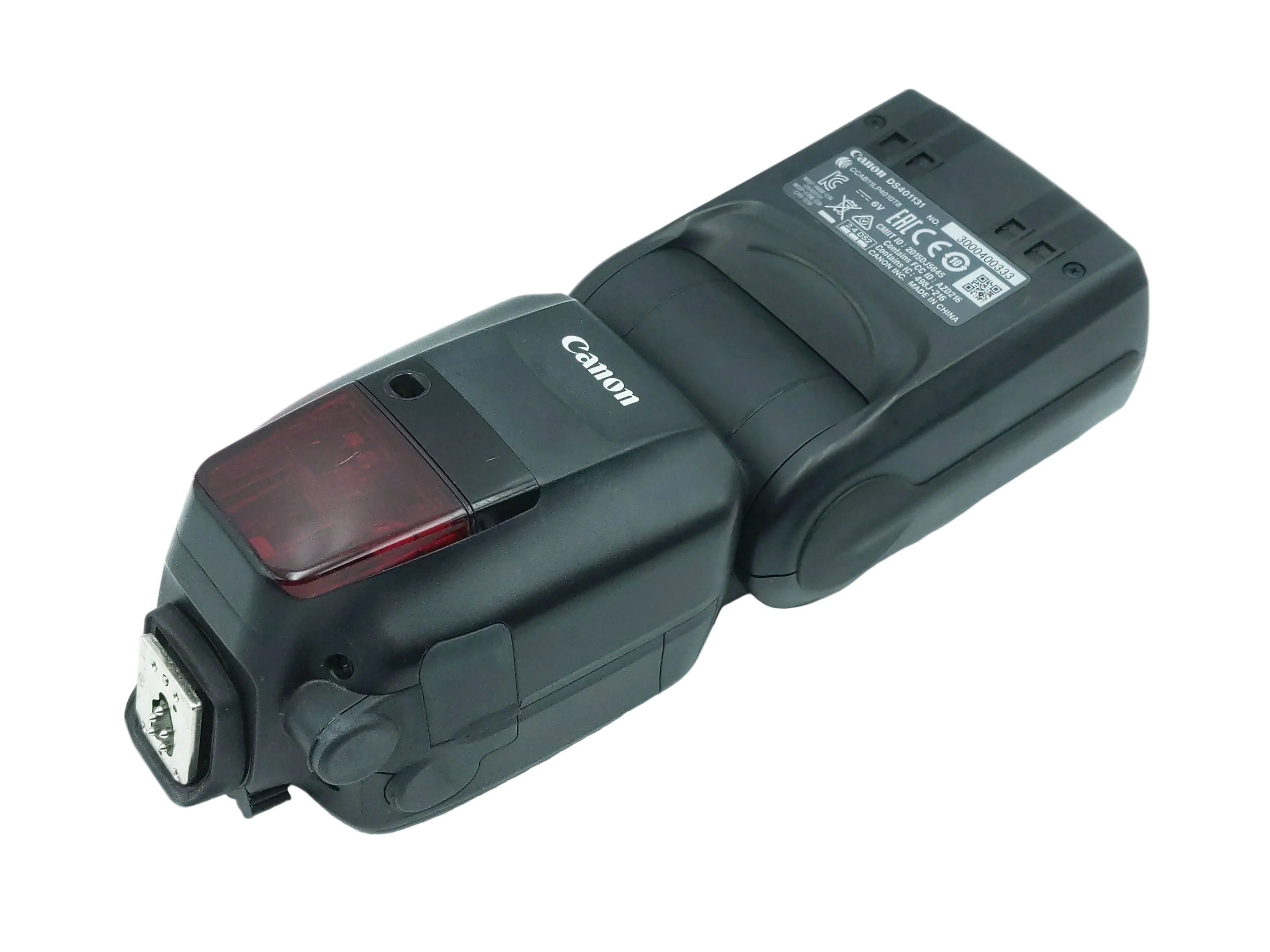 USED Canon Speedlite 600EX II-RT