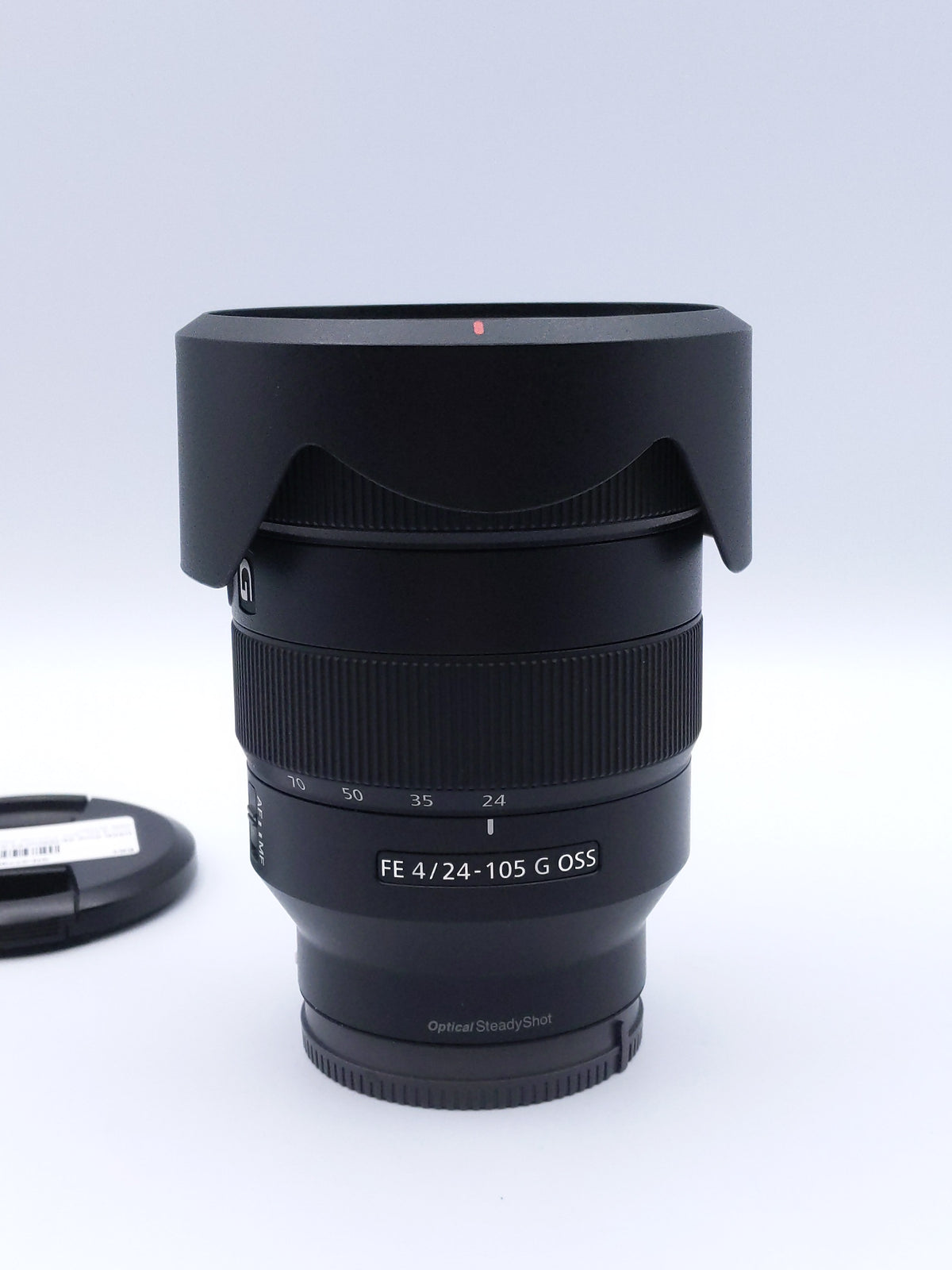 Used Sony FE 24-105mm f/4 G/2 OSS Lens