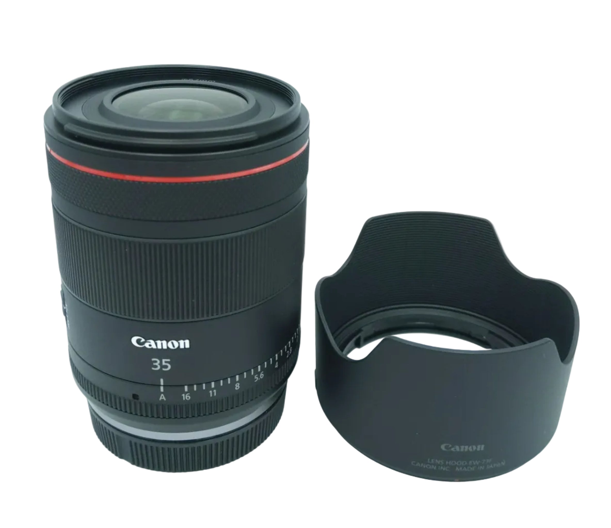 Used Canon RF 35mm F1.4 L VCM Lens