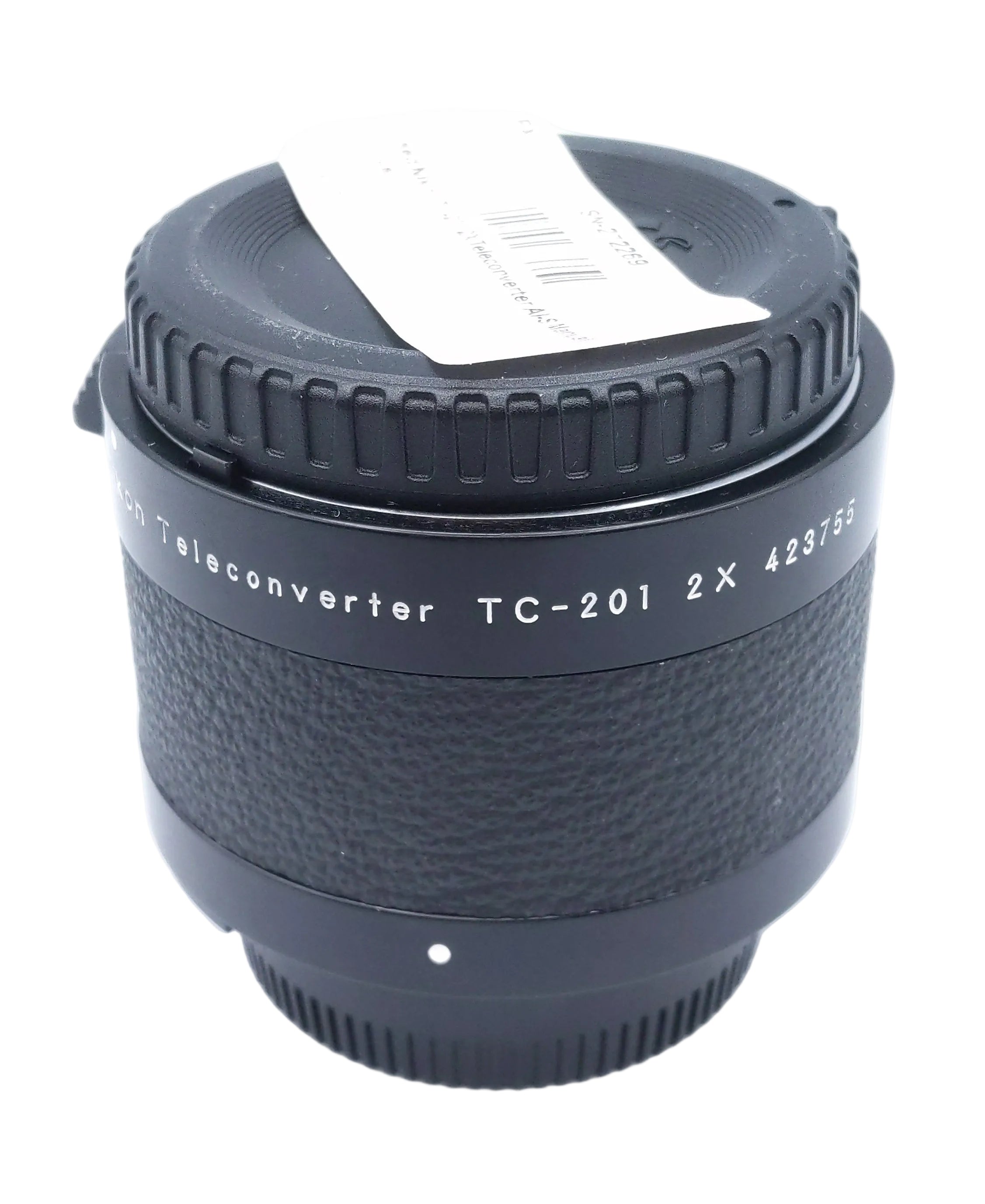 Used Nikon TC-201 2X Teleconverter AI-S Manual Focus