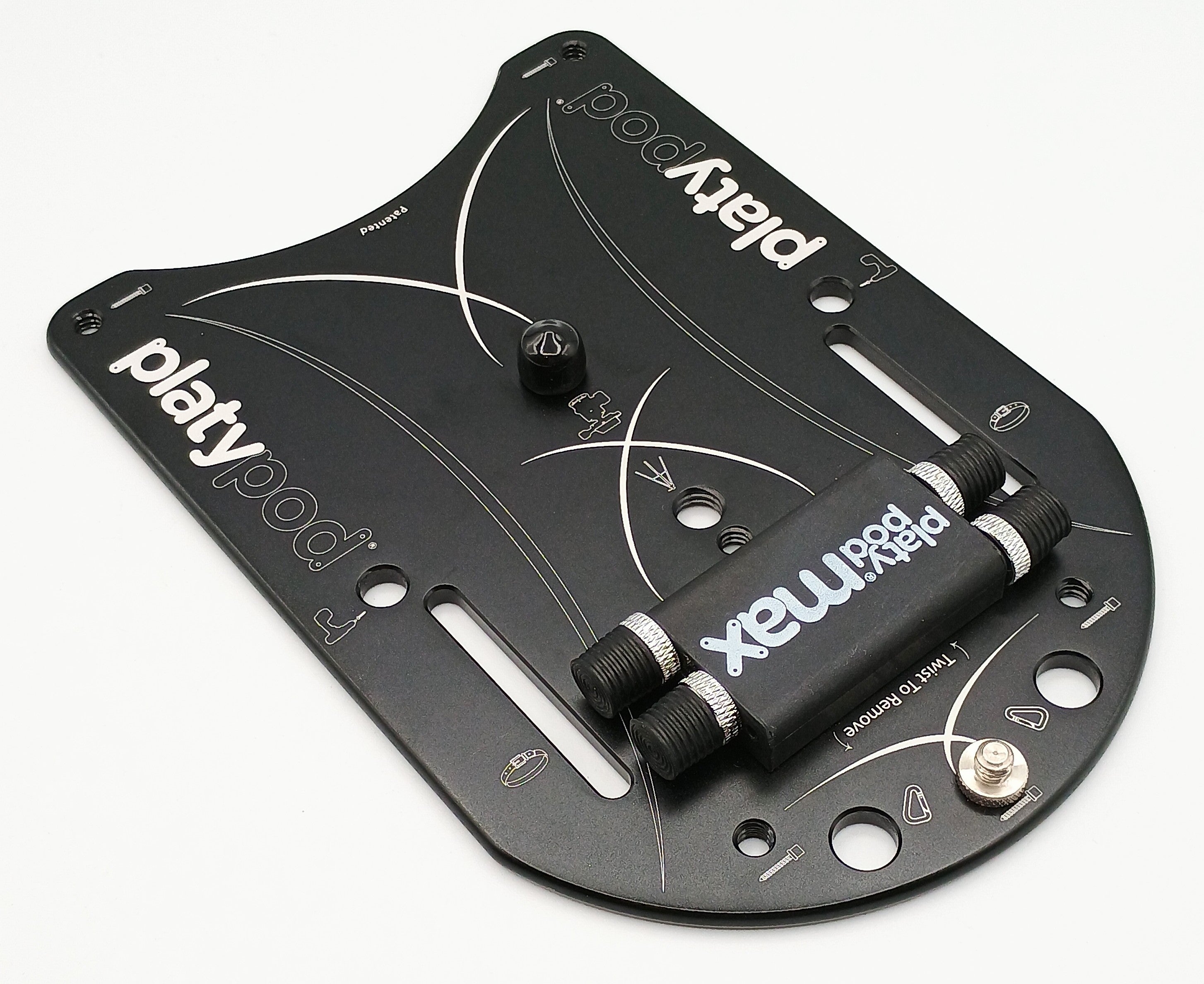 Used Platypod Max