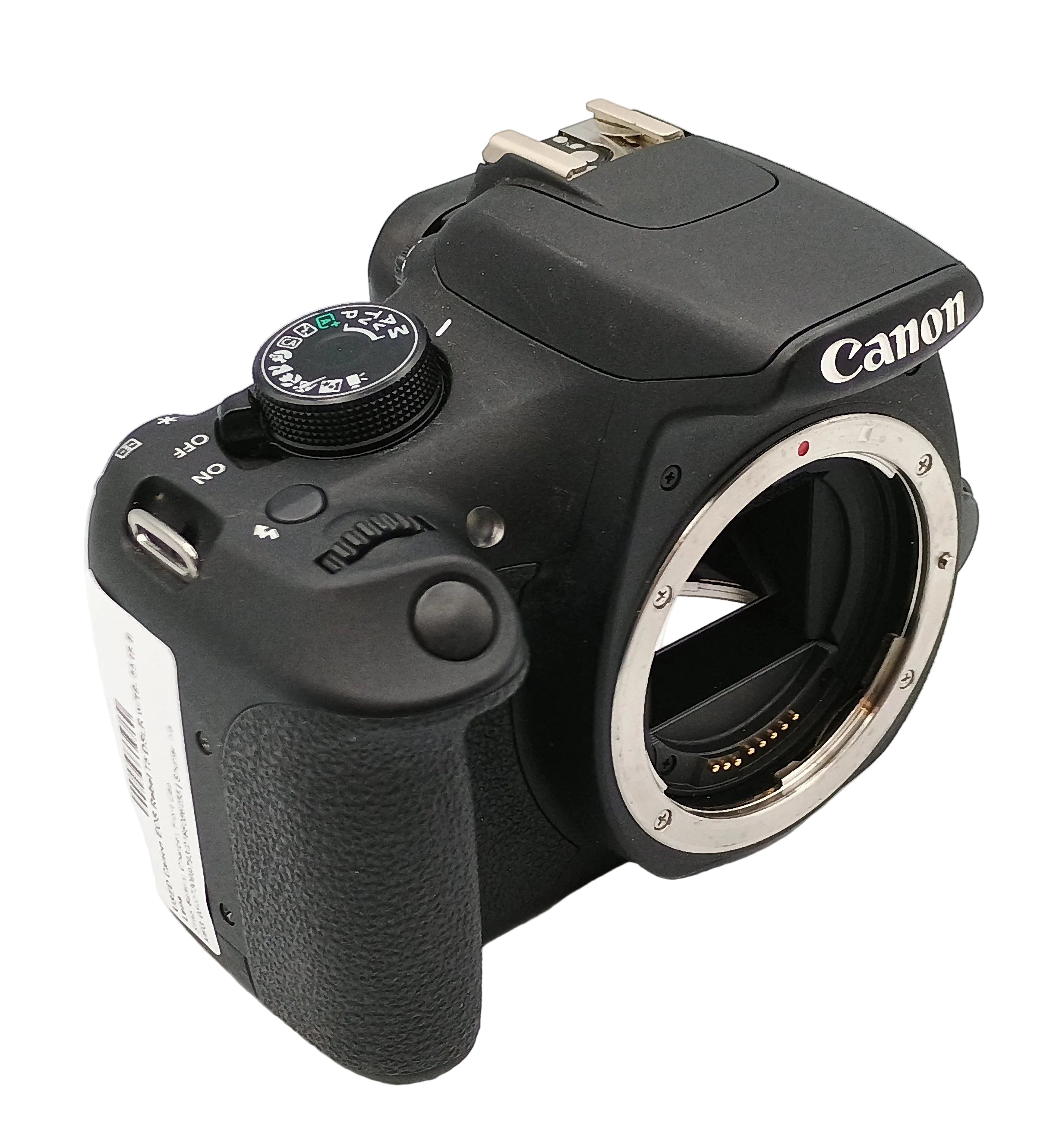 USED Canon EOS Rebel T5 DSLR w/18- 55 IS II Lens
