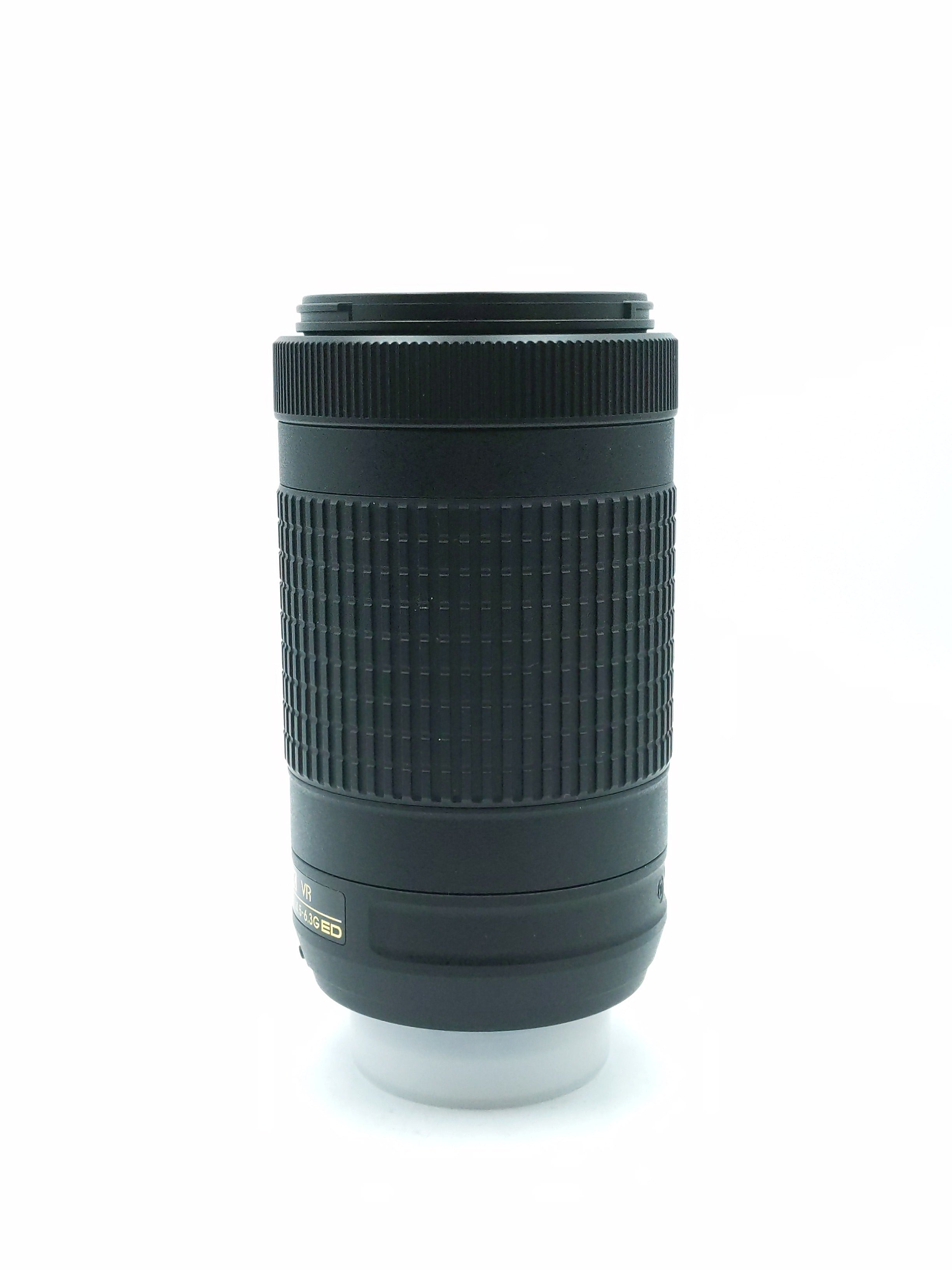 USED Nikon AF-P DX NIKKOR 70-300mm f4.5-6.3G ED VR Lens
