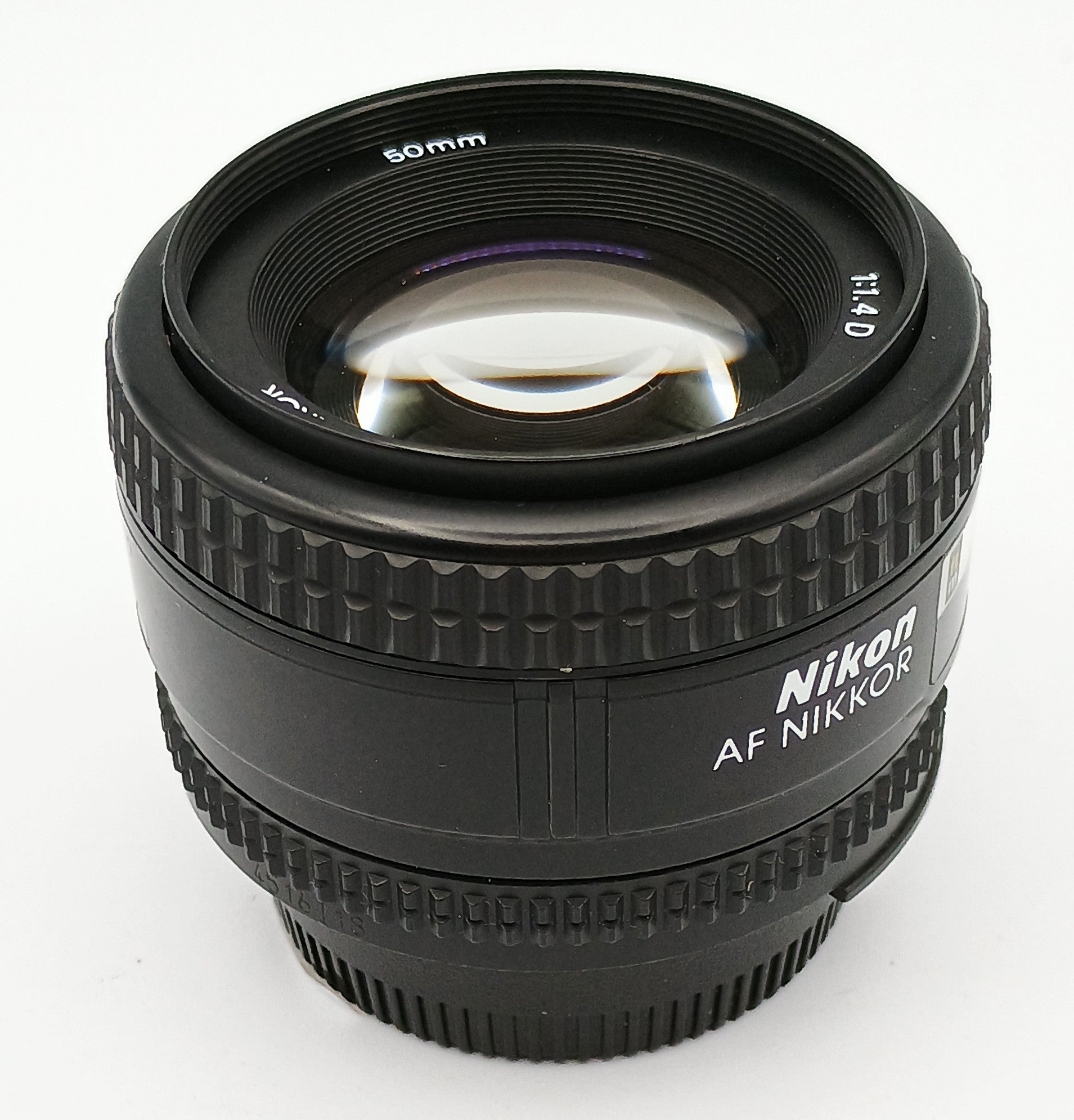 Used Nikon 50mm f1.4 D AF Nikkor