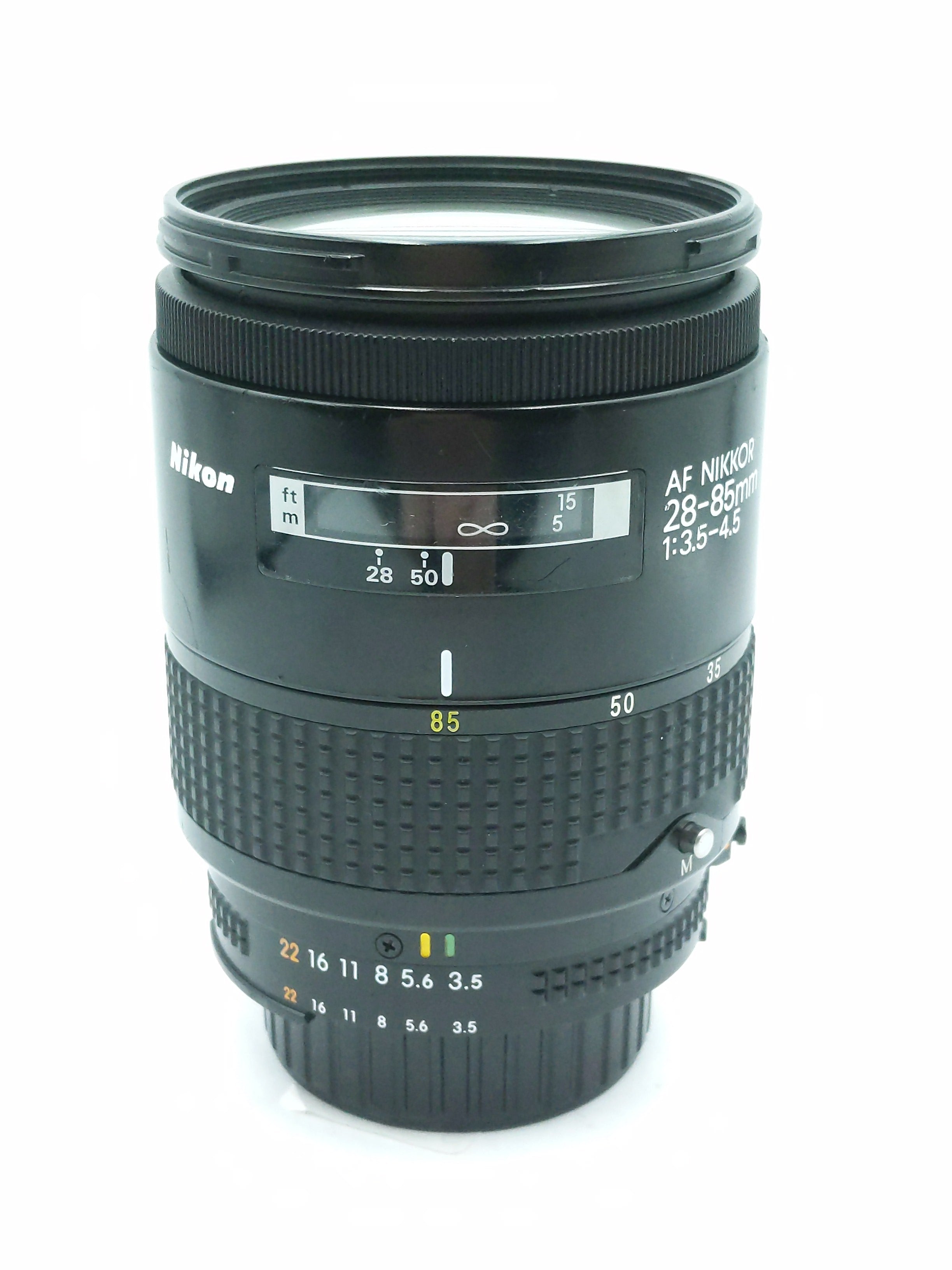Used Nikon AF 28-85mm f3.5-4.5
