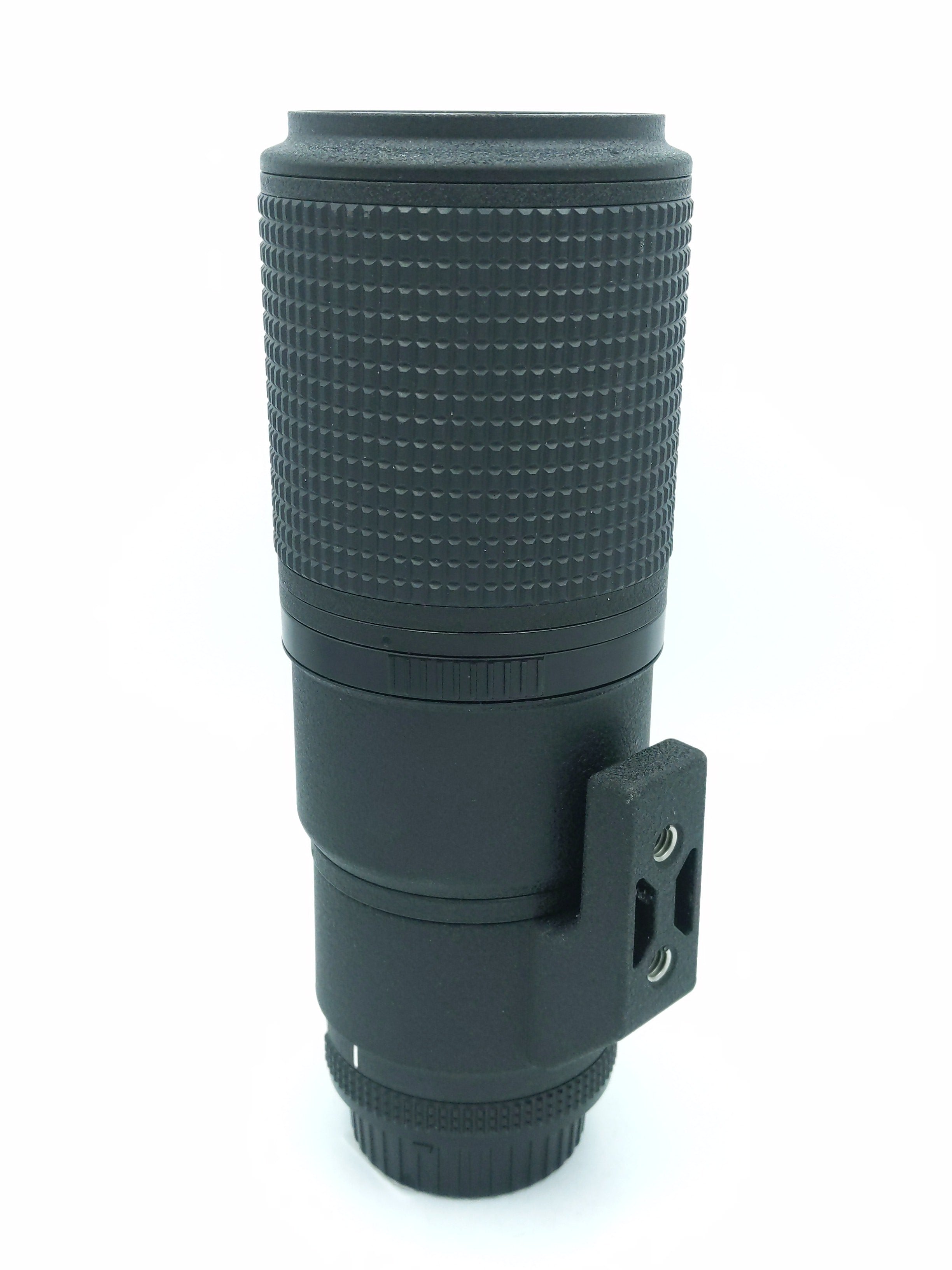USED Nikon 200mm F4 D Micro Lens