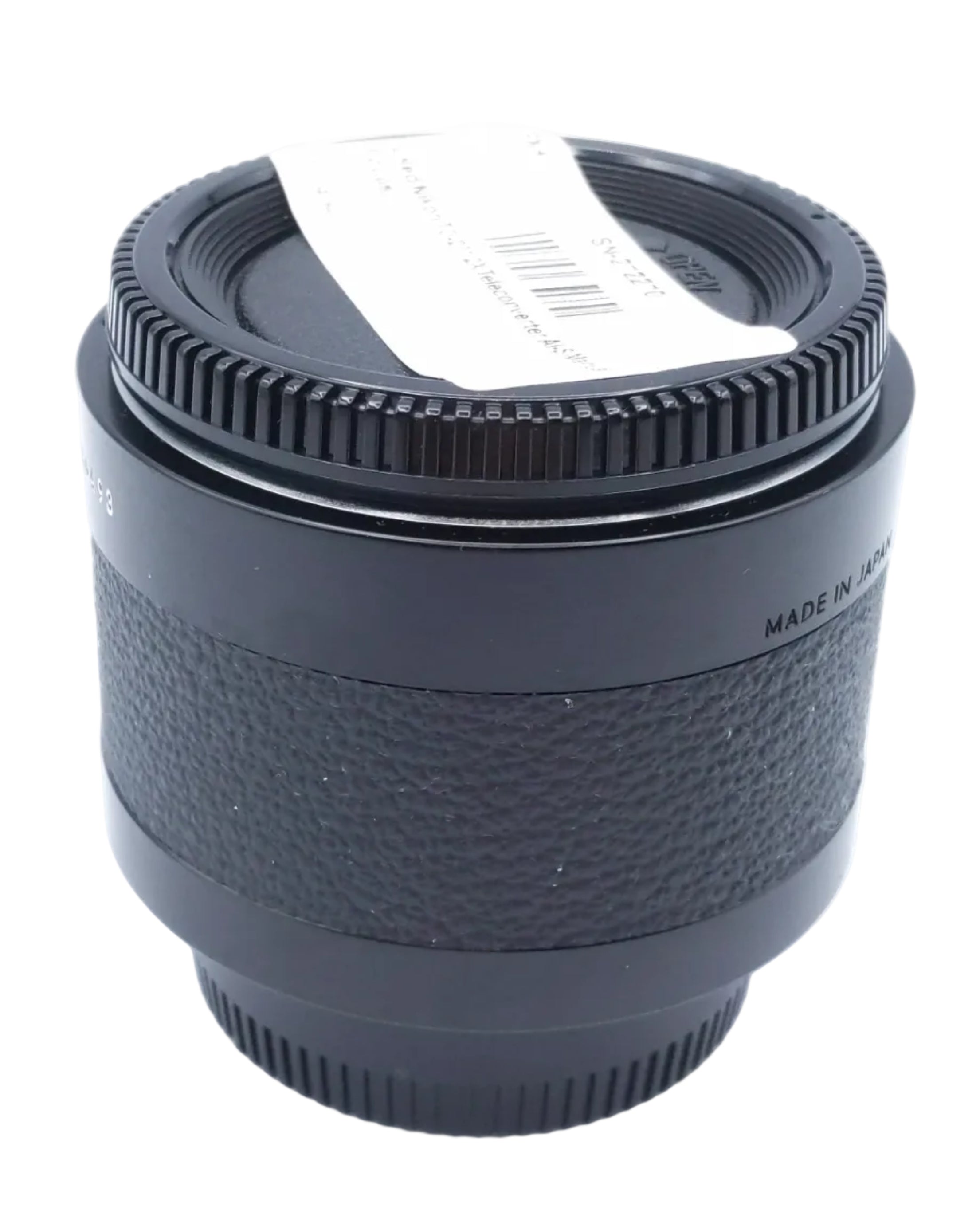 Used Nikon TC-201 2X Teleconverter AI-S Manual Focus