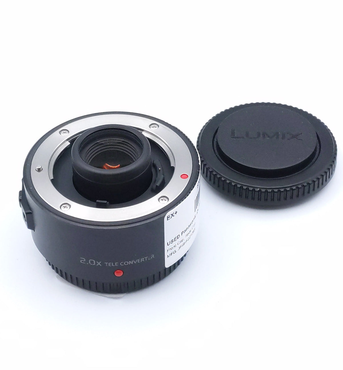 USED Panasonic 2x Teleconverter DMW-TC20