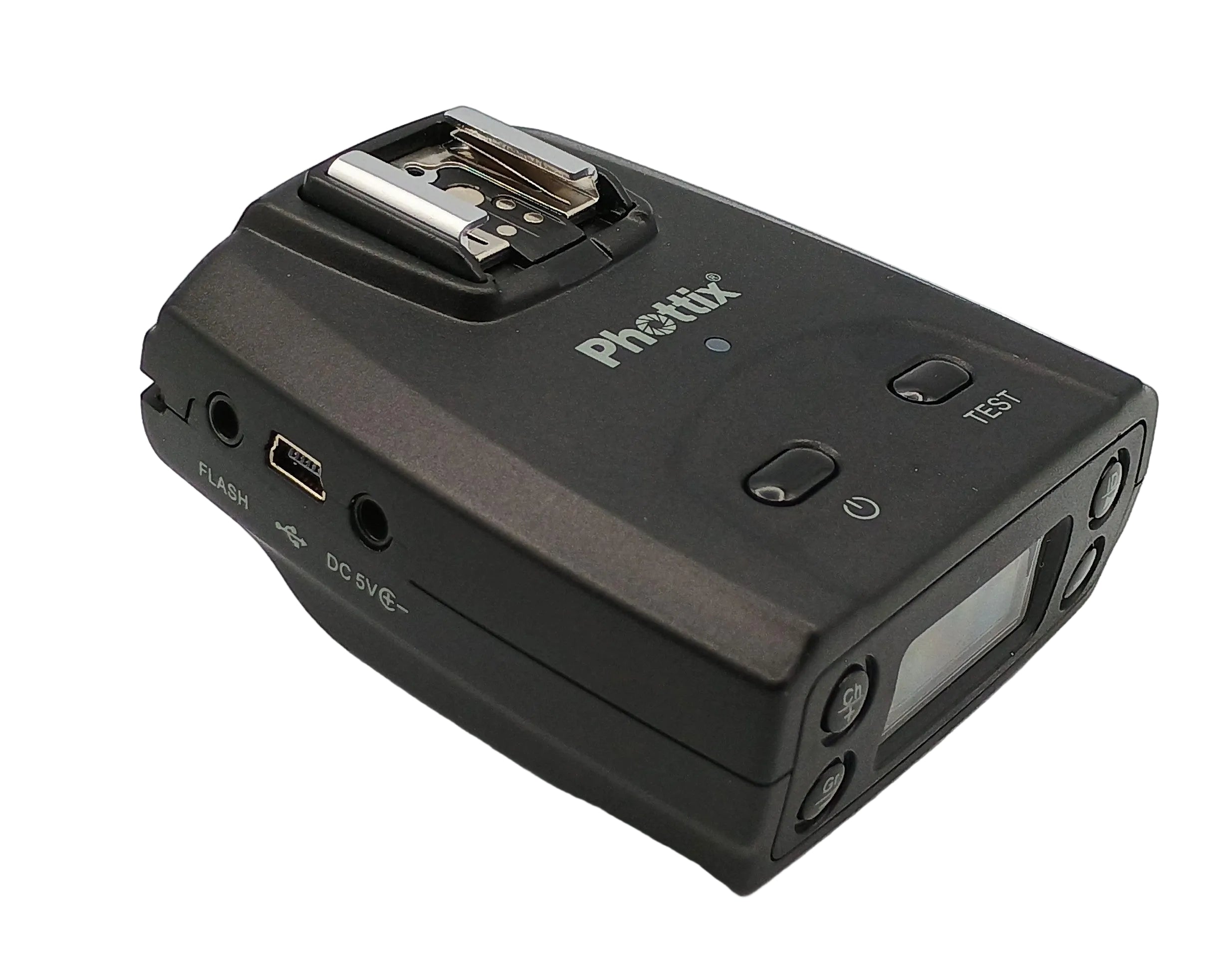 USED Phottix Odin II TTL Flash Trigger Receiver for Canon