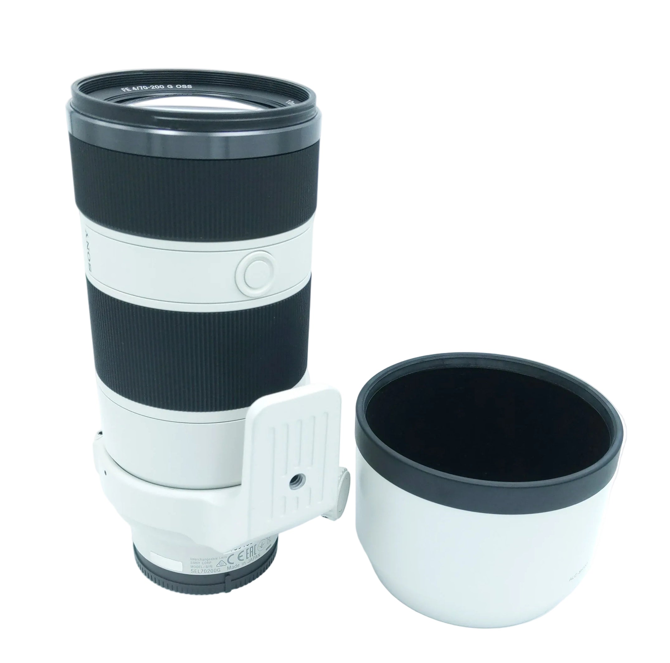 USED Sony 70-200mm f4.0 FE G OSS Camera Lens